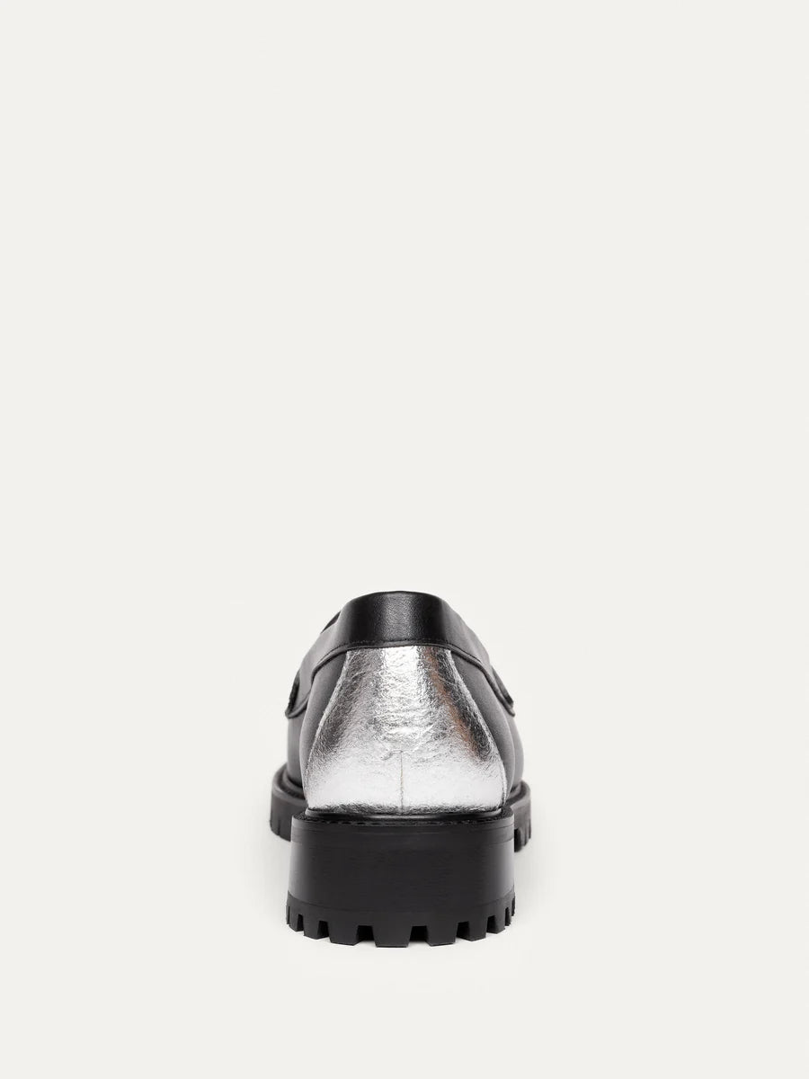 Loafer noire 4 PM Conf Call