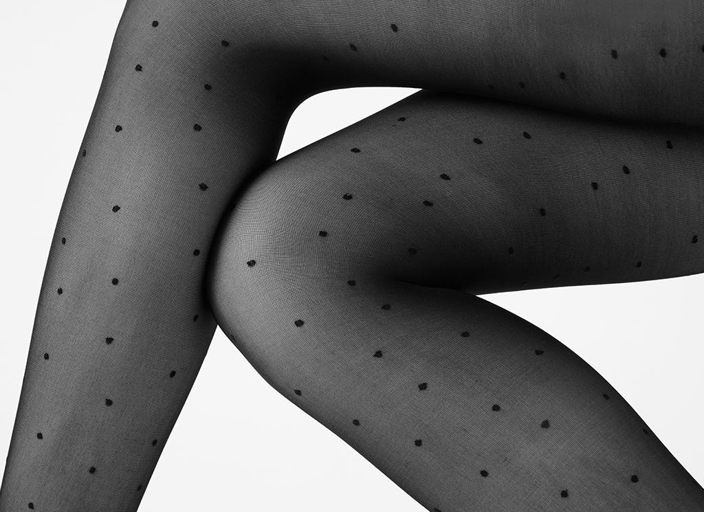 Collants Doris Dots 40D