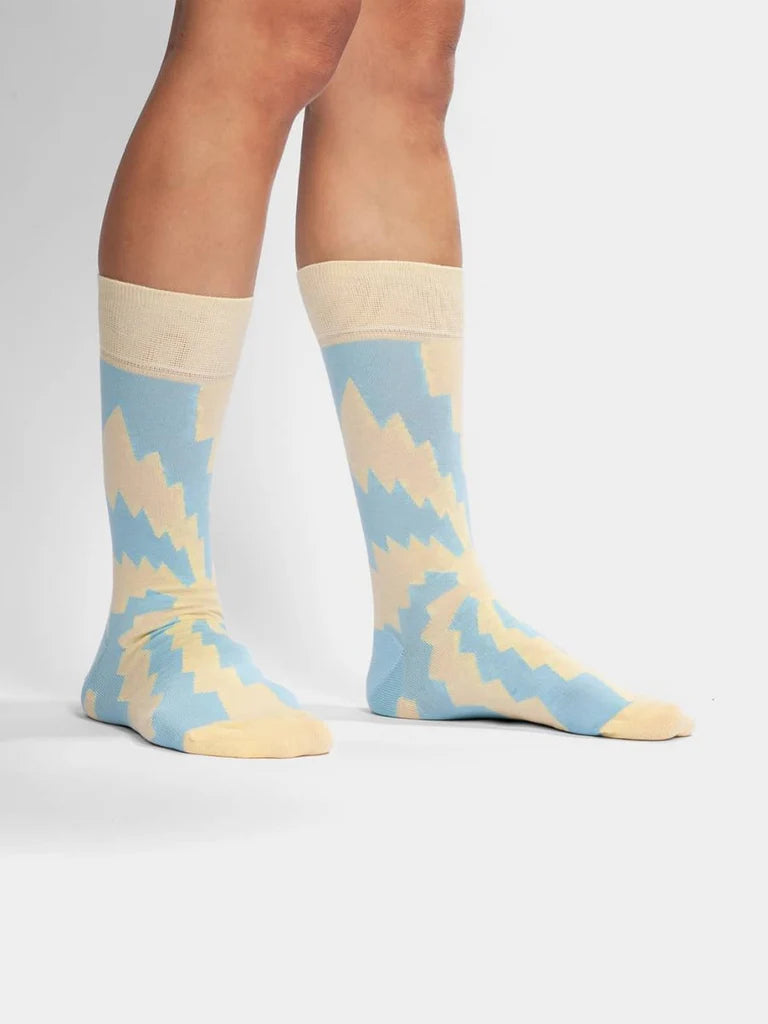 Prosperous Propeller Socken