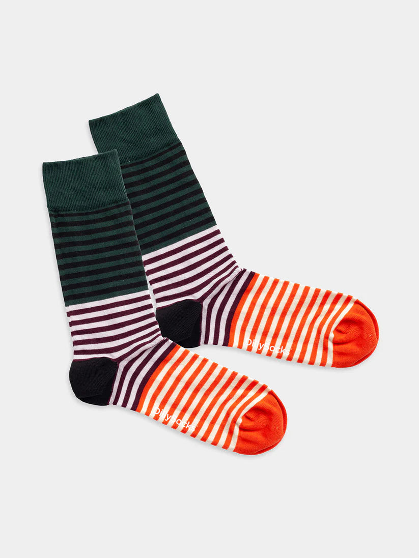 Radiant Lining Socken aus Bio-Baumwolle