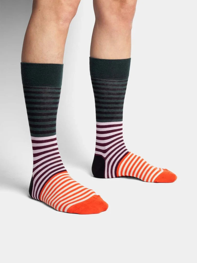 Radiant Lining Socken aus Bio-Baumwolle