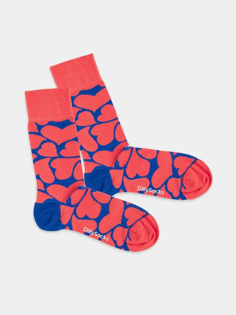 Shaping Love Organic Cotton Socks