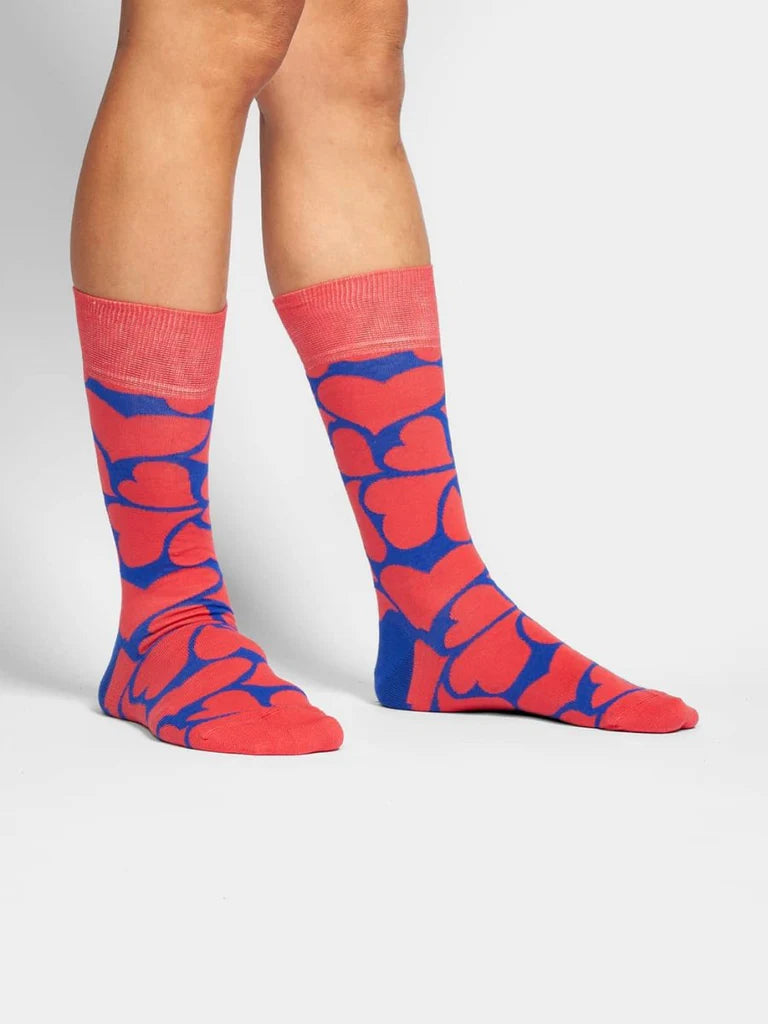 Shaping Love Organic Cotton Socks