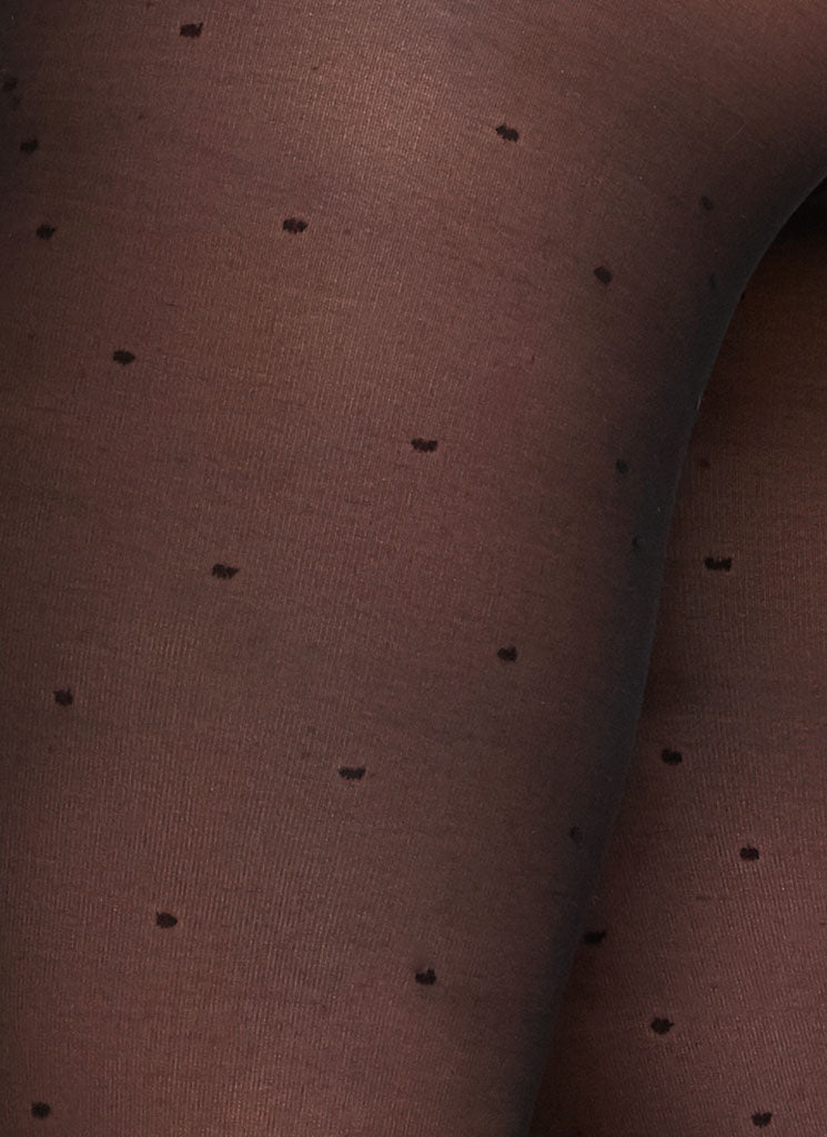 Collants Doris Dots 40D