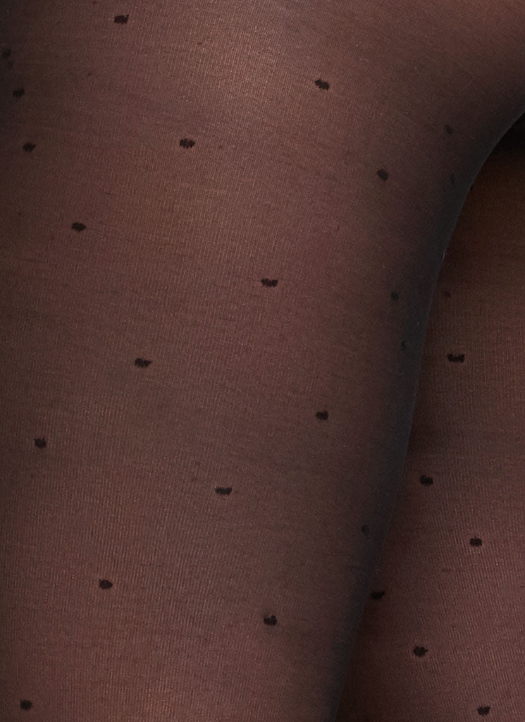 Collants Doris Dots 40D 