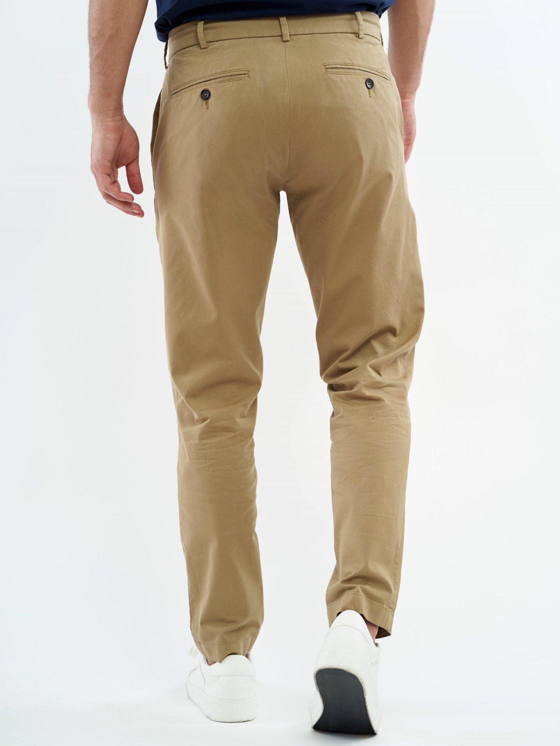 Pantalon Chino Camel 