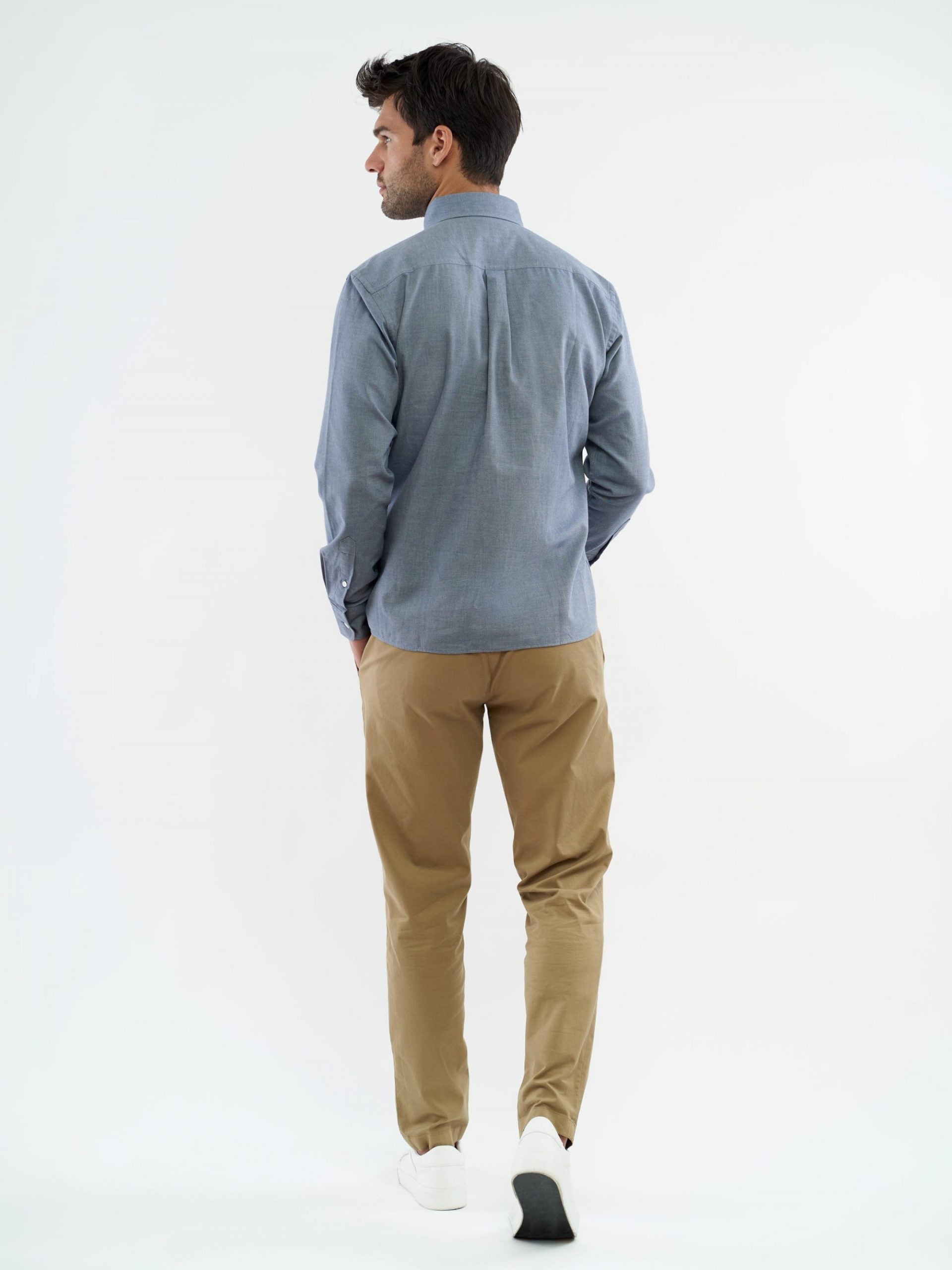 Pantalon Chino Camel