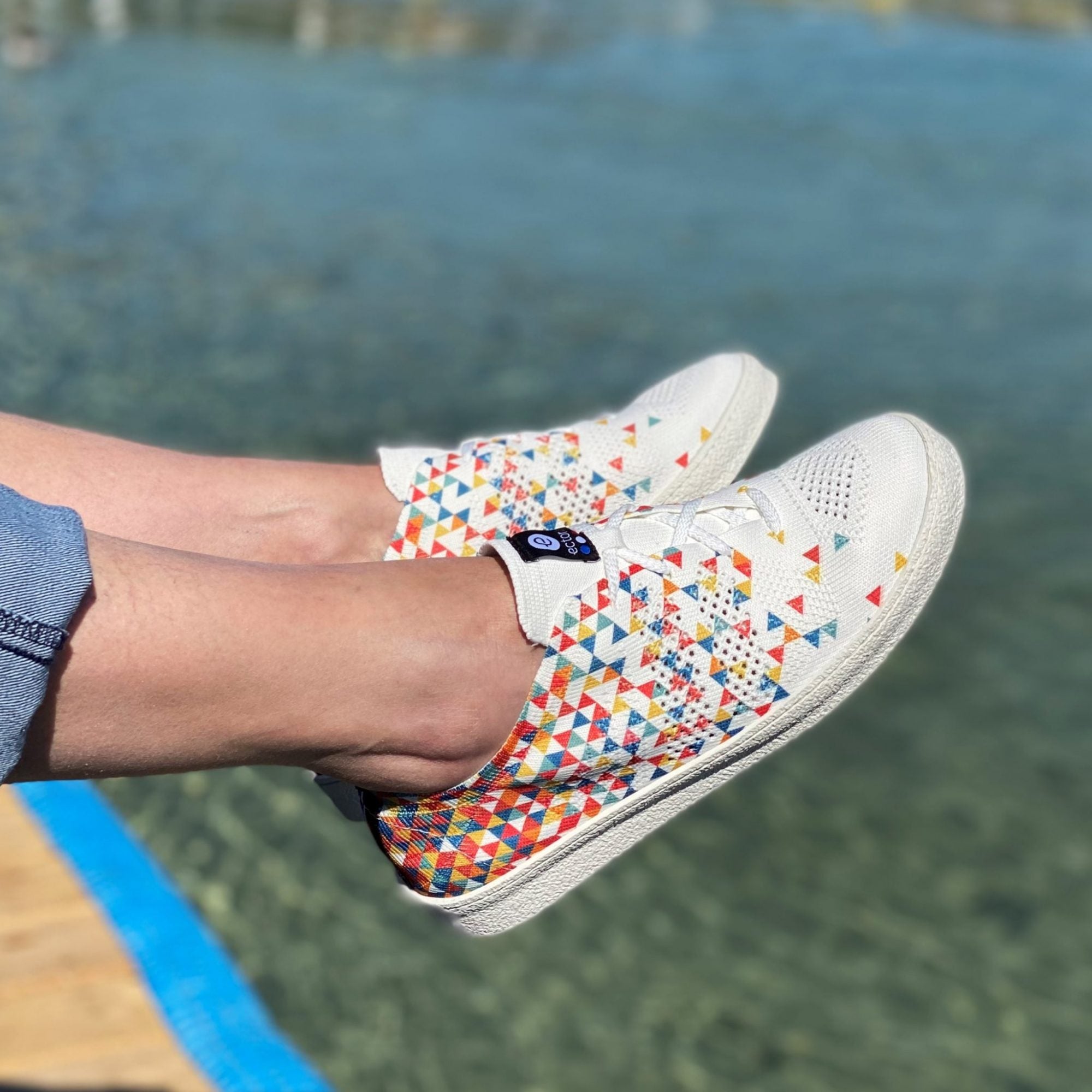 Sneakers Unisexe recyclées/recyclables Keops