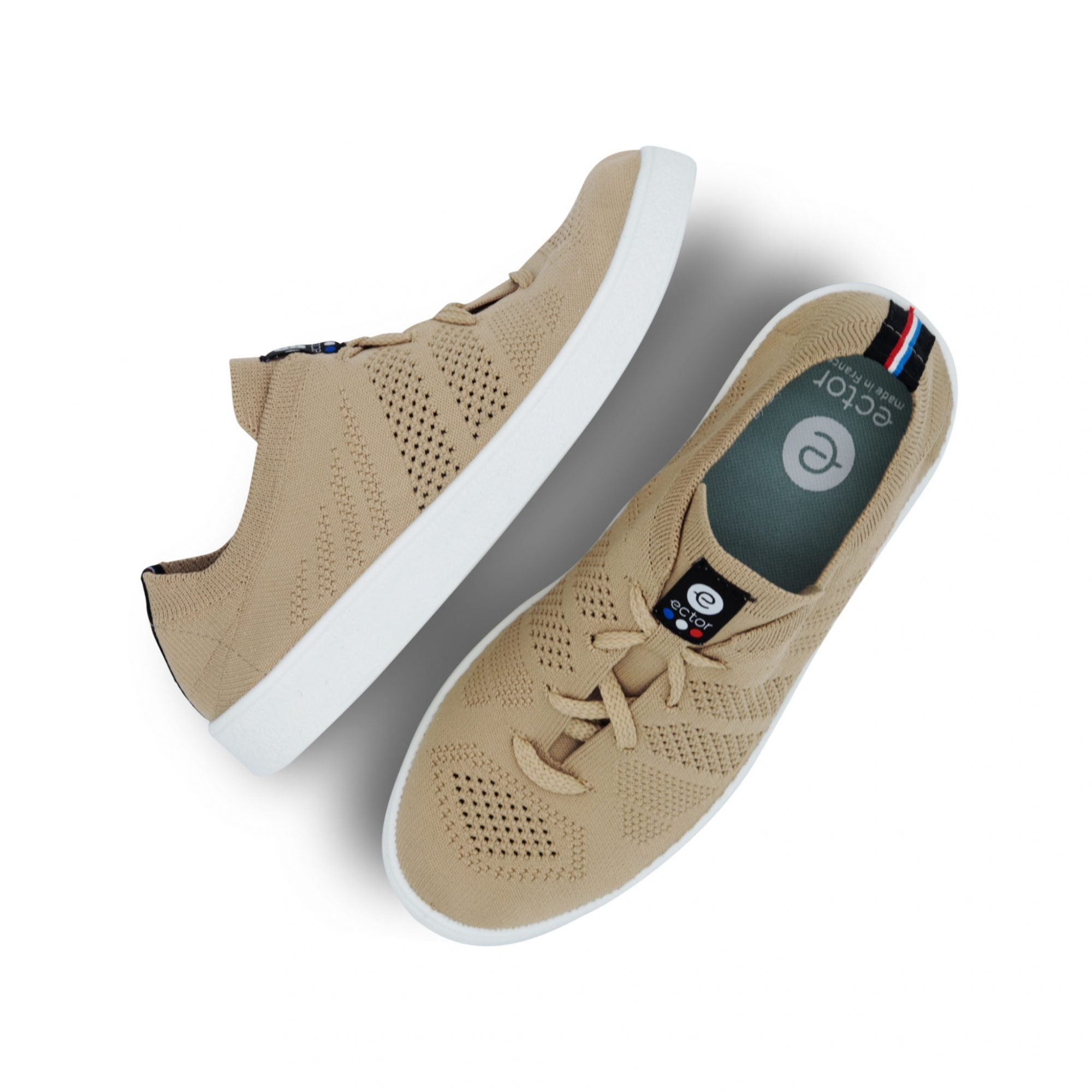 Sneakers recyclées Original Beige