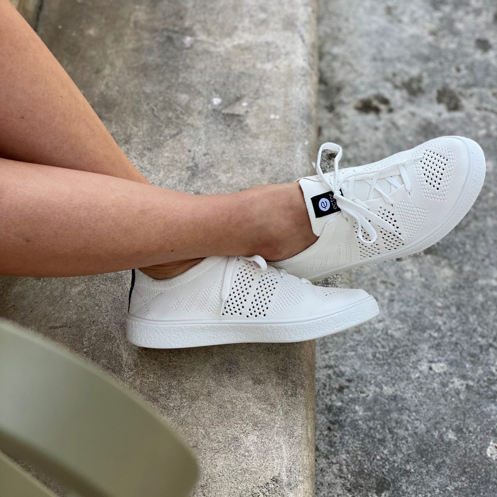 Sneakers recyclées Original Blanches