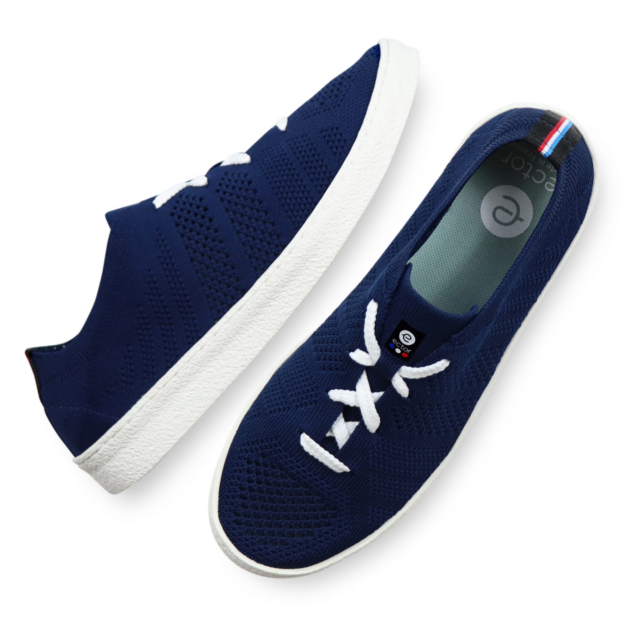 Sneakers recyclées Original Marine