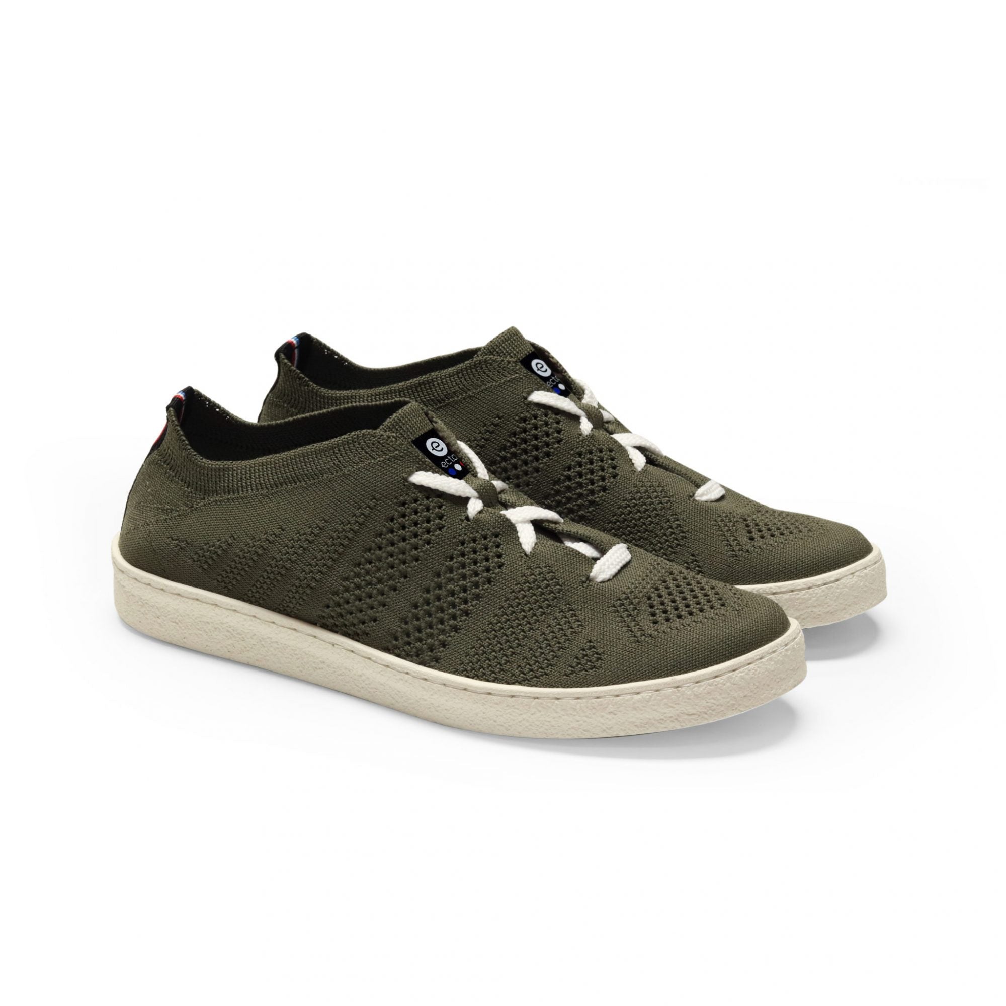 Sneakers recyclées Original Kaki