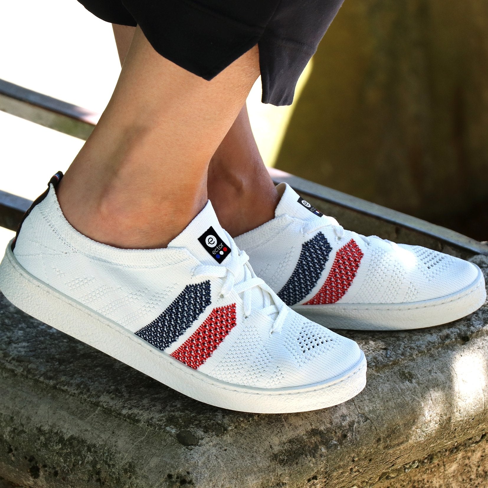 Sneakers recyclées Original Tricolore
