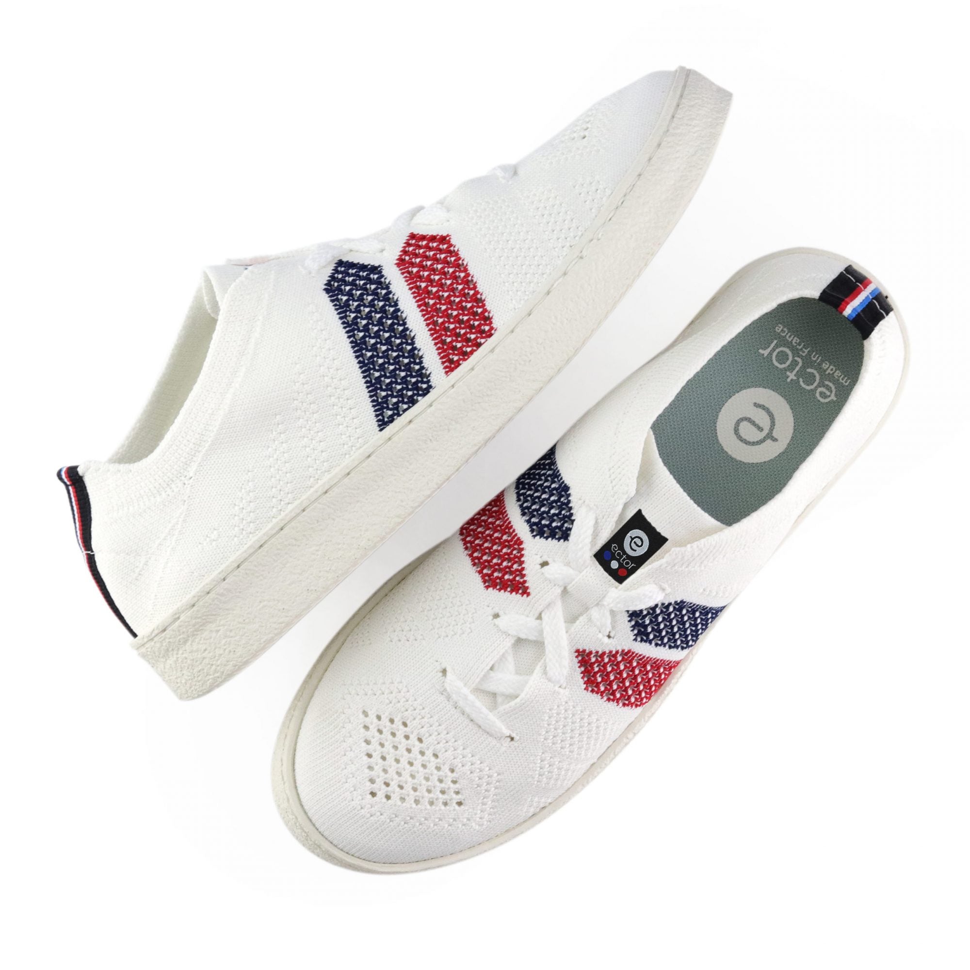 Sneakers recyclées Original Tricolore