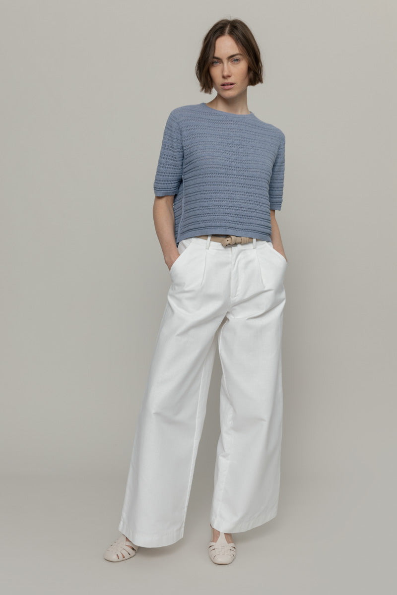 Top Elisa bleu