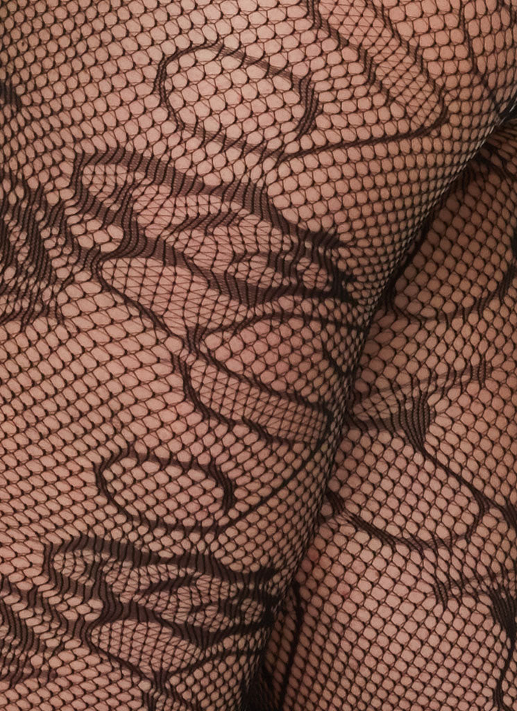 Collants Dentelles Frida