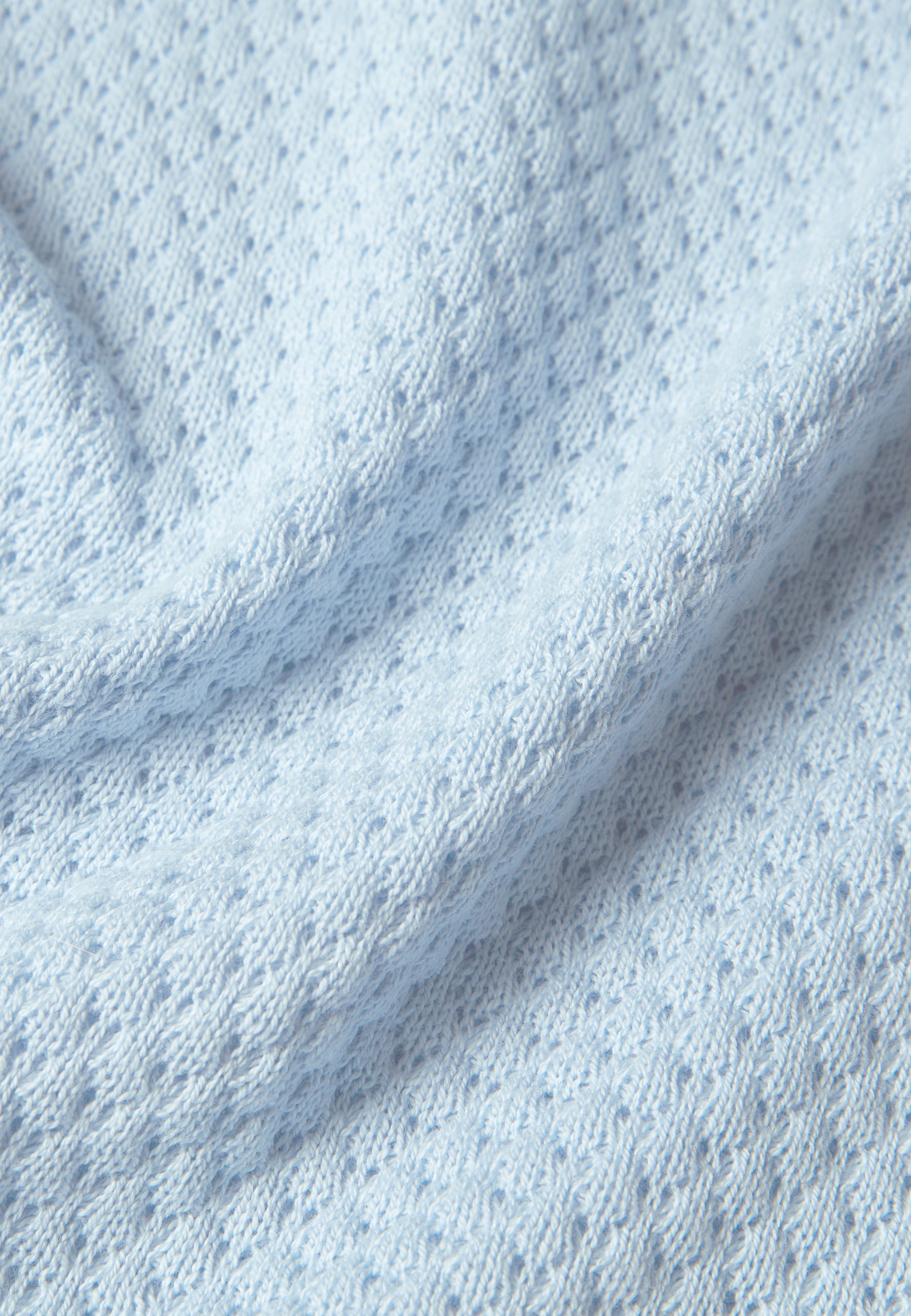 Top Shirley Ice Blue