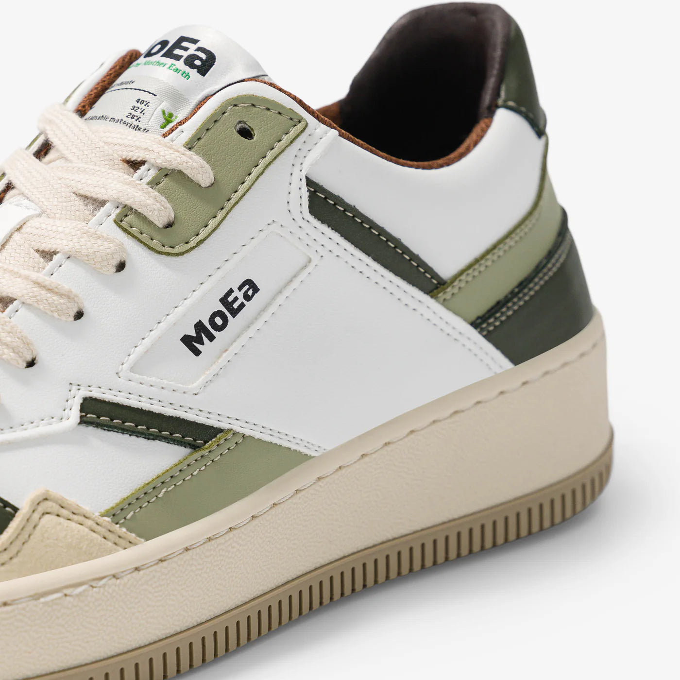 Sneakers vegan cactus blend