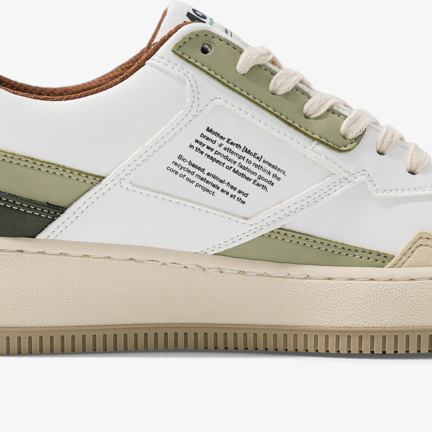 Sneakers vegan cactus blend