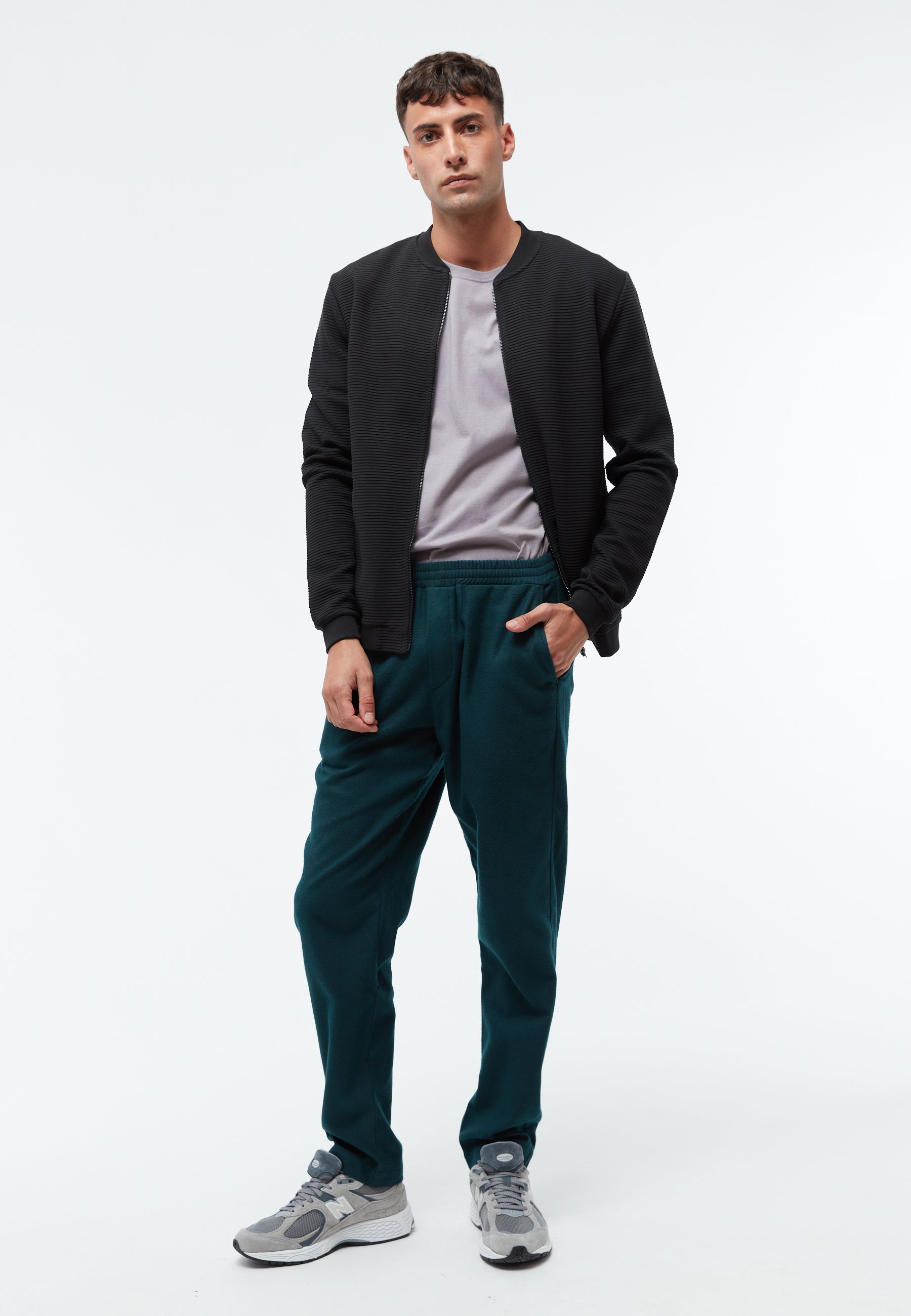 Jacke Carter Schwarz