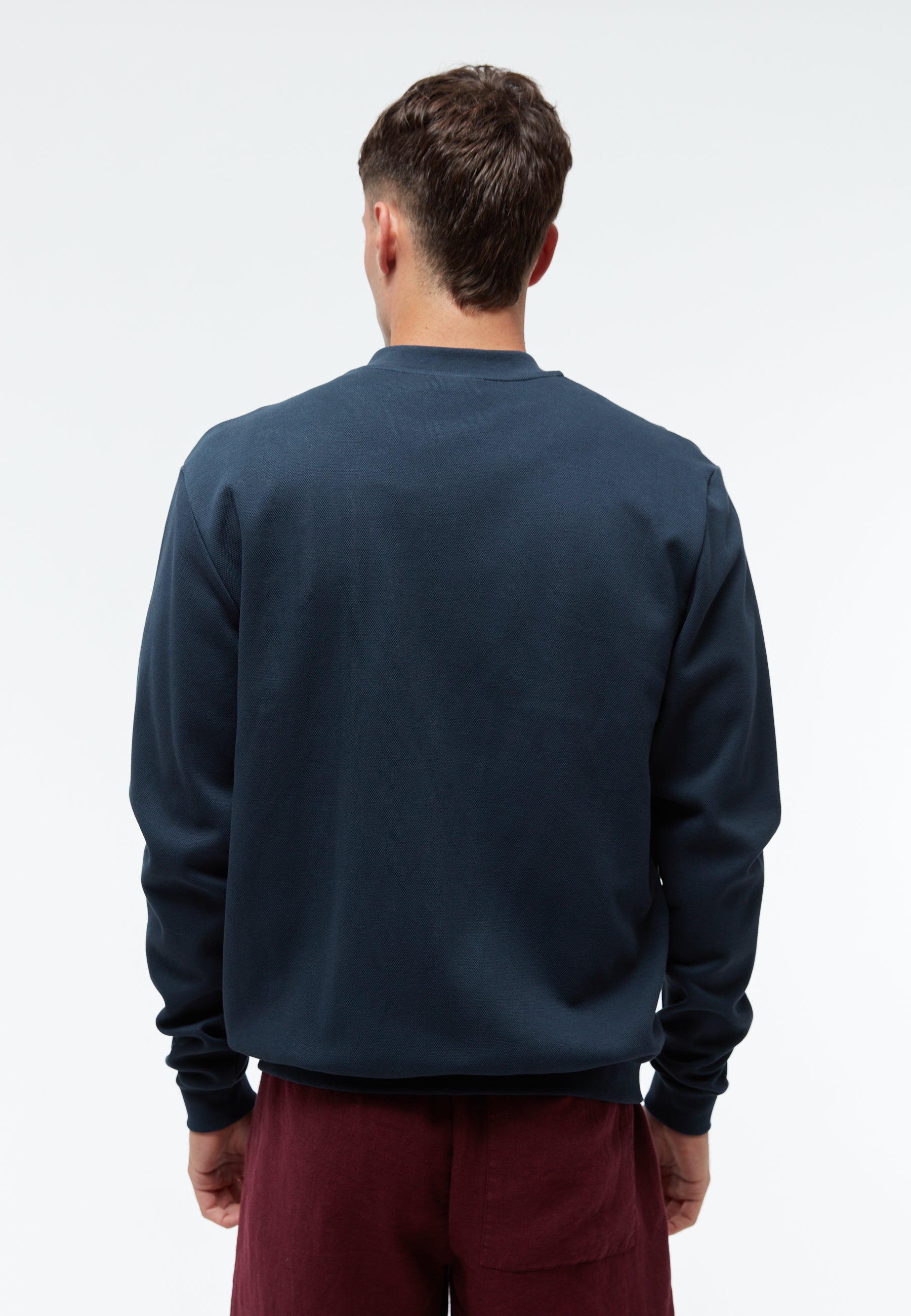 Jacke Carter Midnight Blue
