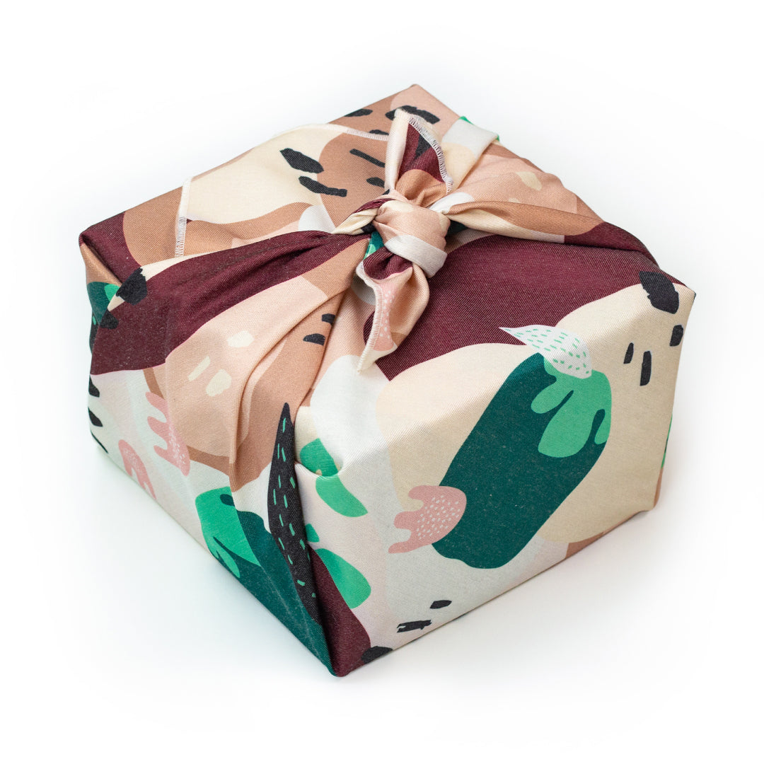 Emballage Cadeau réutilisable