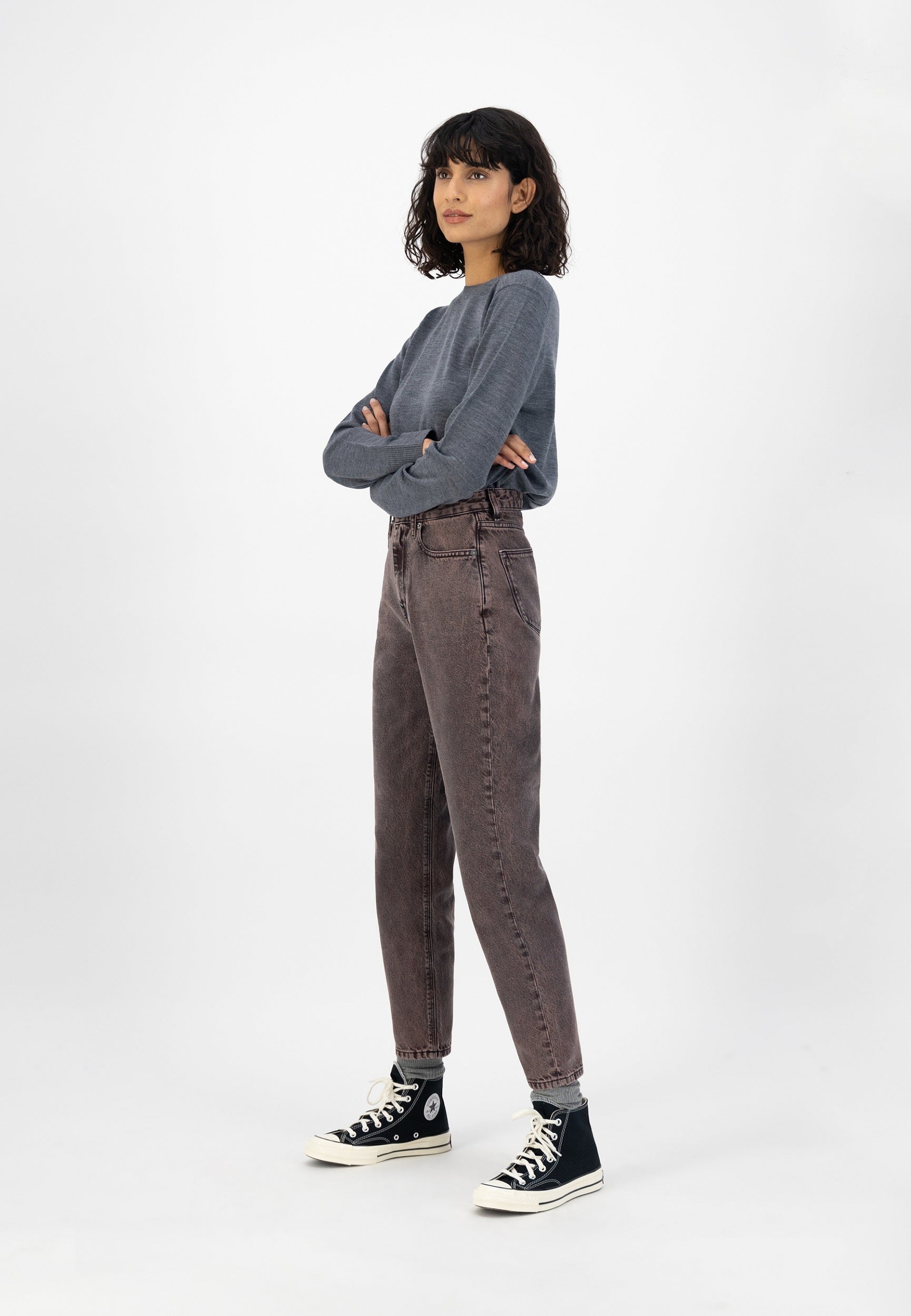 Jeans Mom