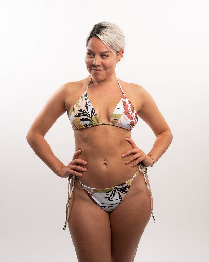 Bas de Bikini Maxence Coconut