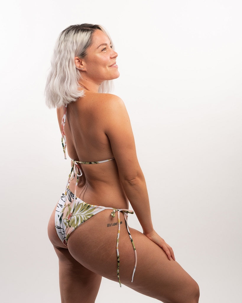 Bas de Bikini Maxence Coconut