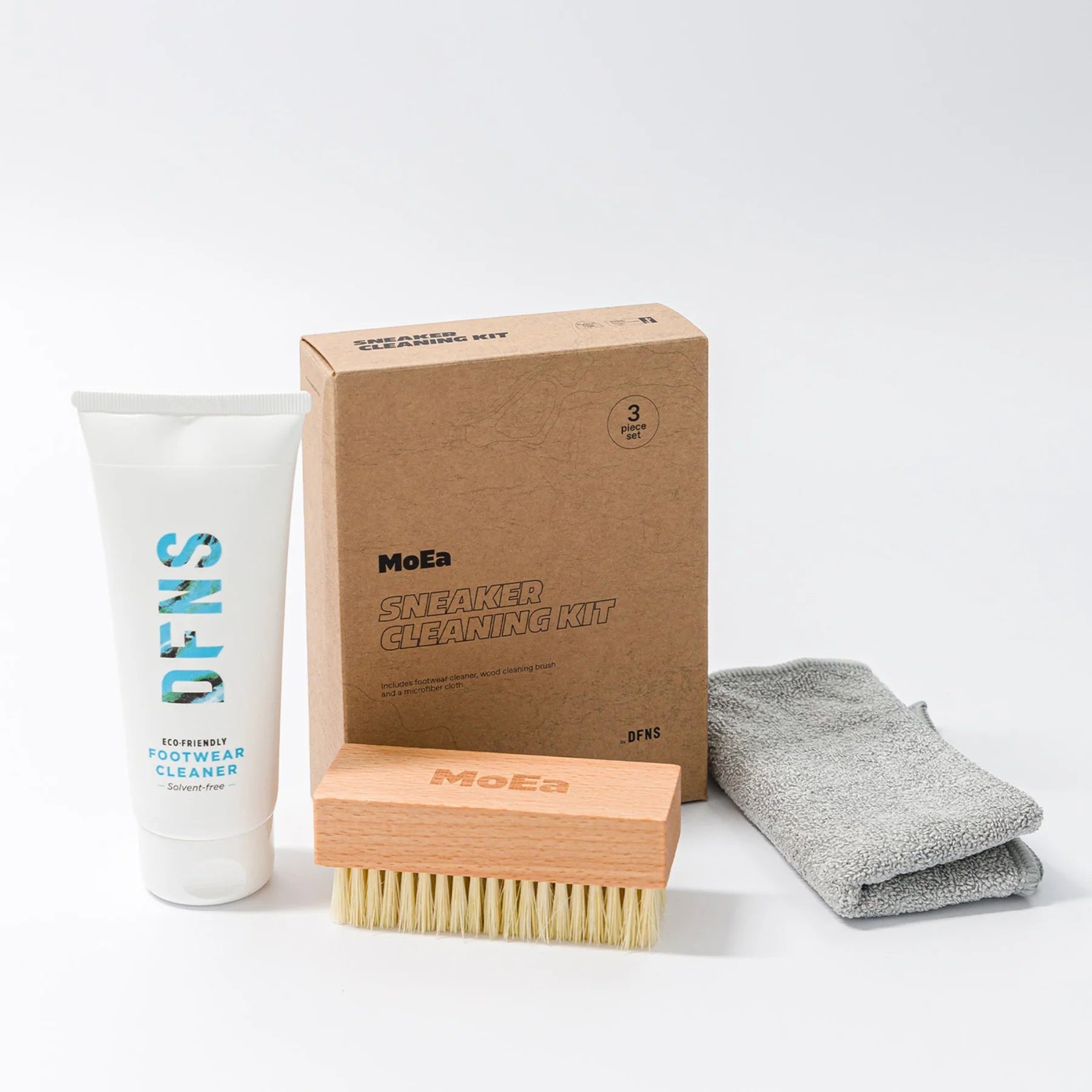 Sneakers cleaning kit