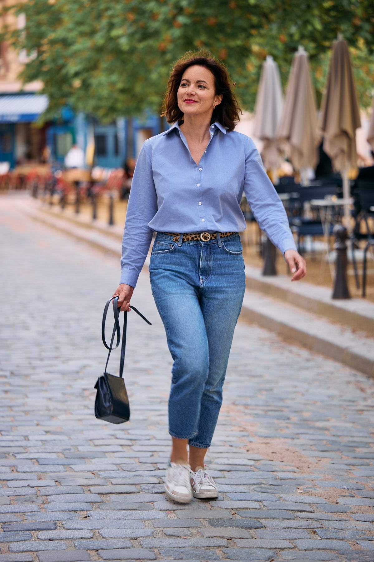 Light Blue blouse