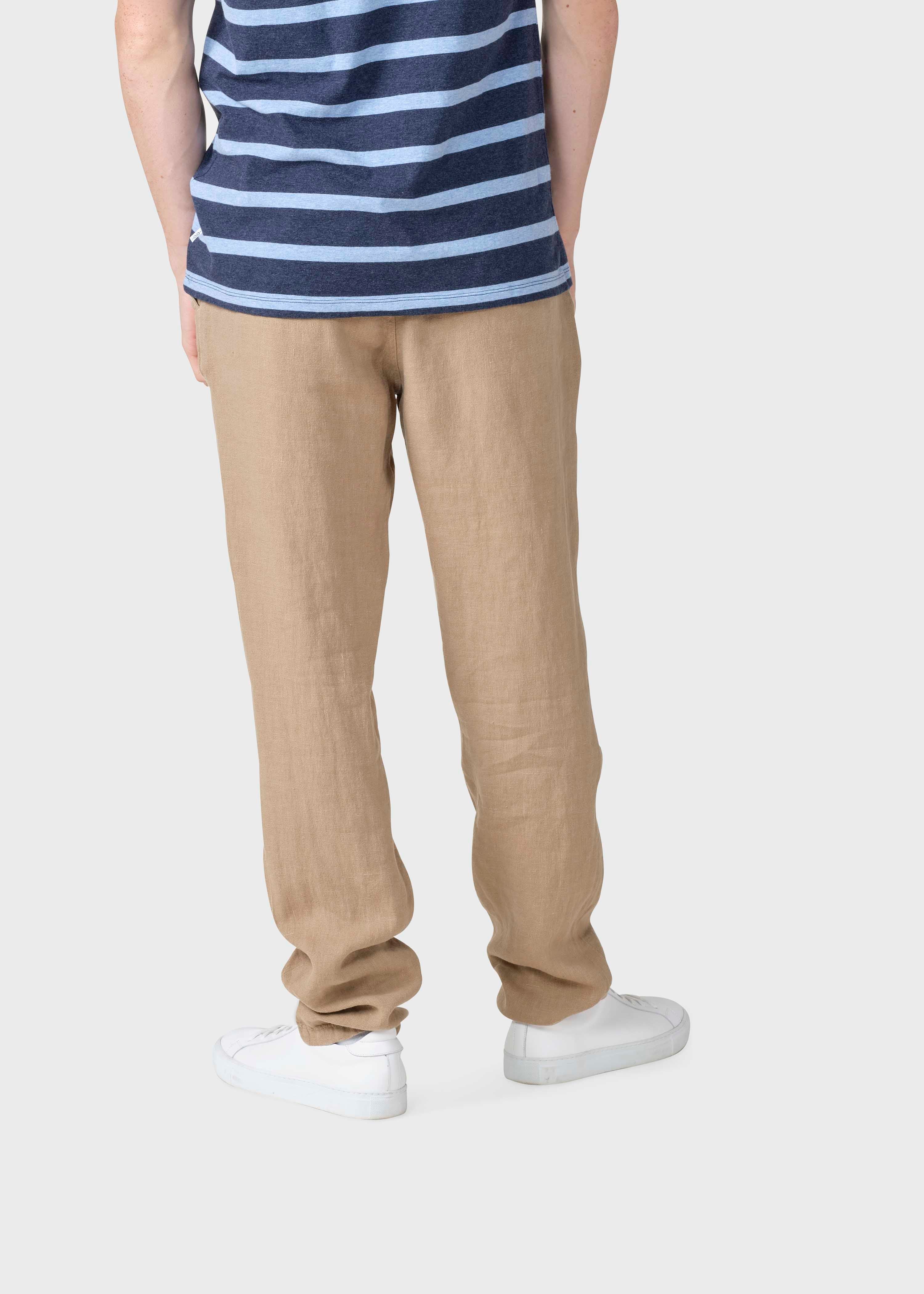 Linen & cotton pants Birger Sand