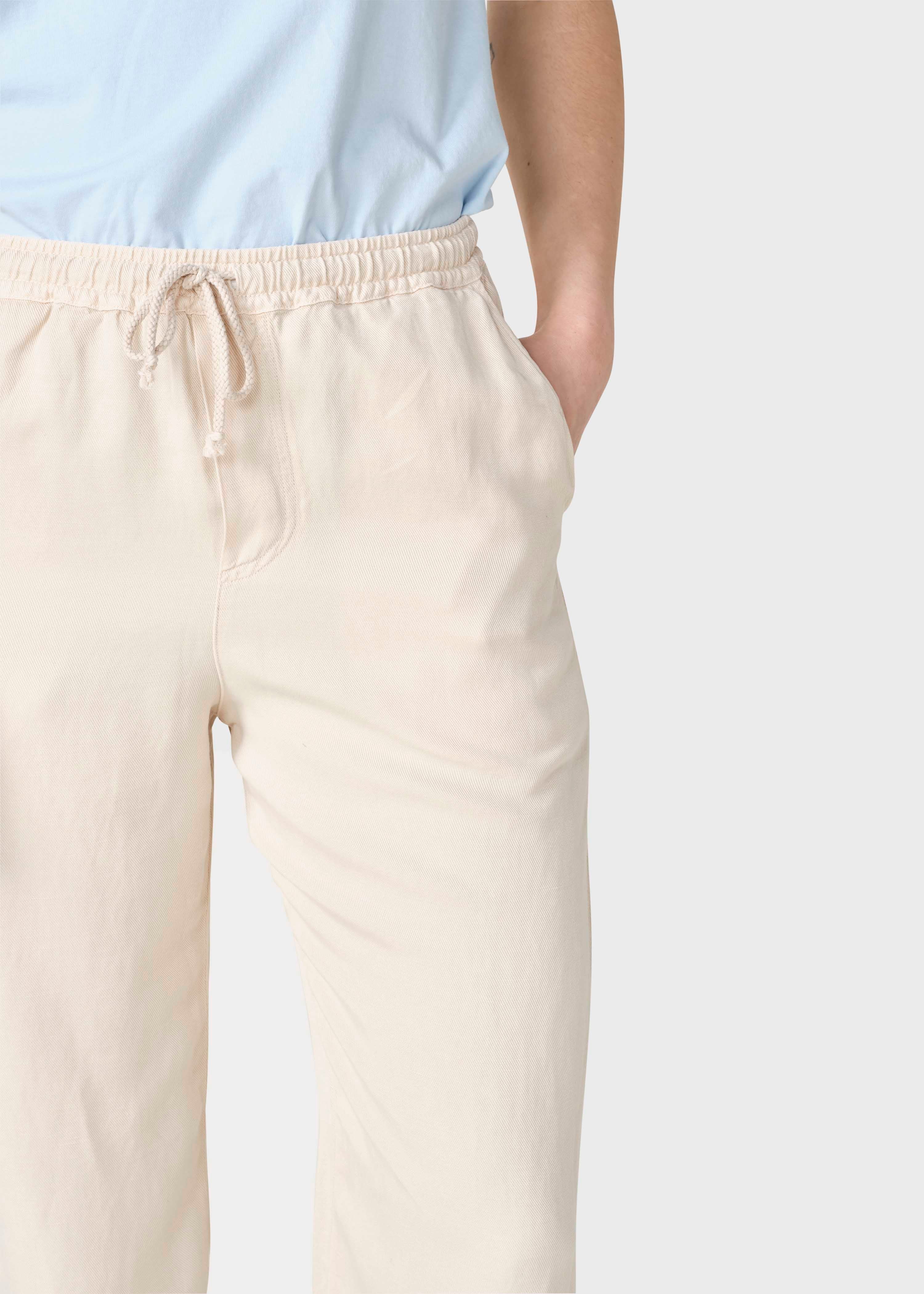 Lyocell Hose Jennifer Sand