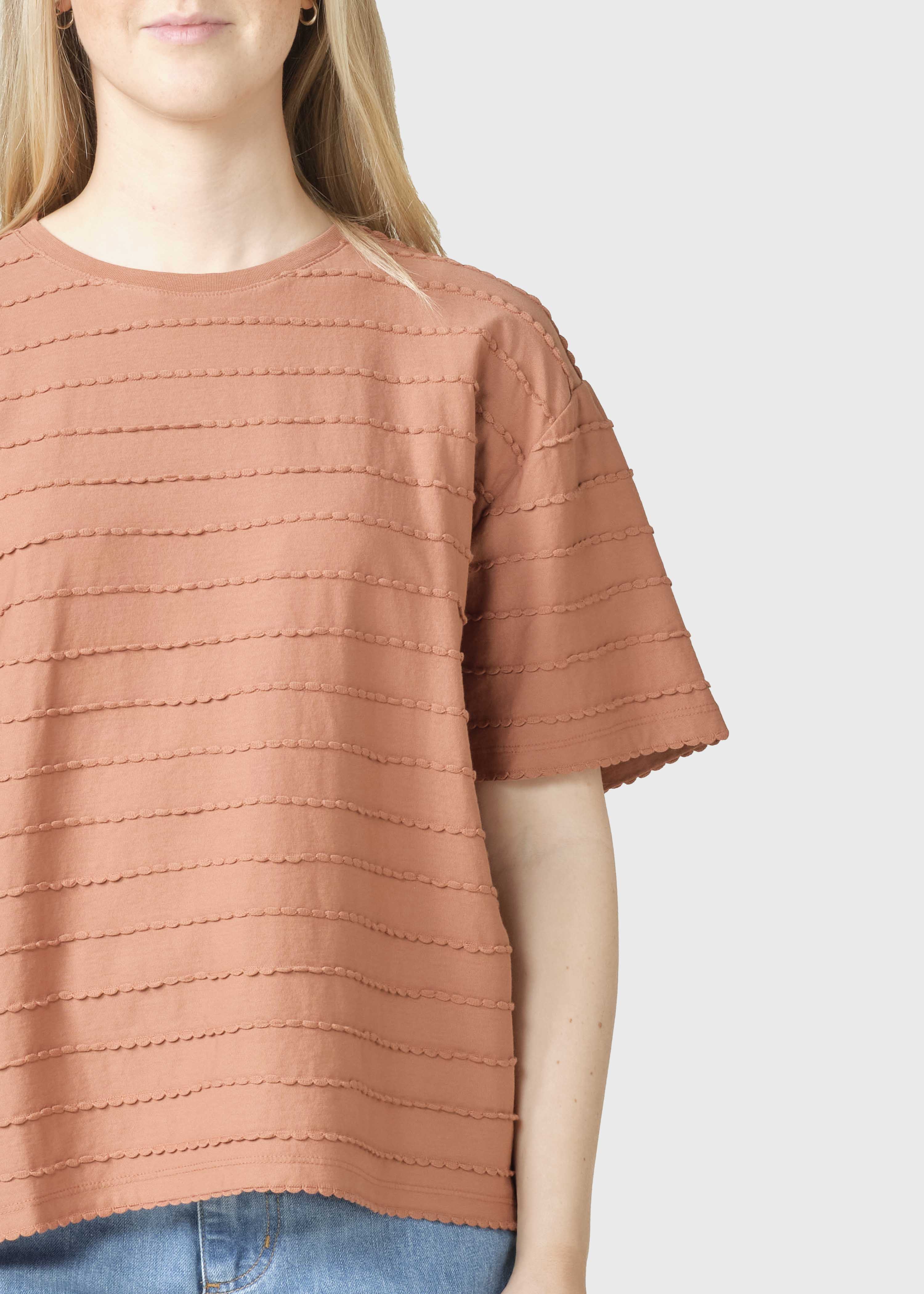 Harper Sienna Organic Cotton T-Shirt