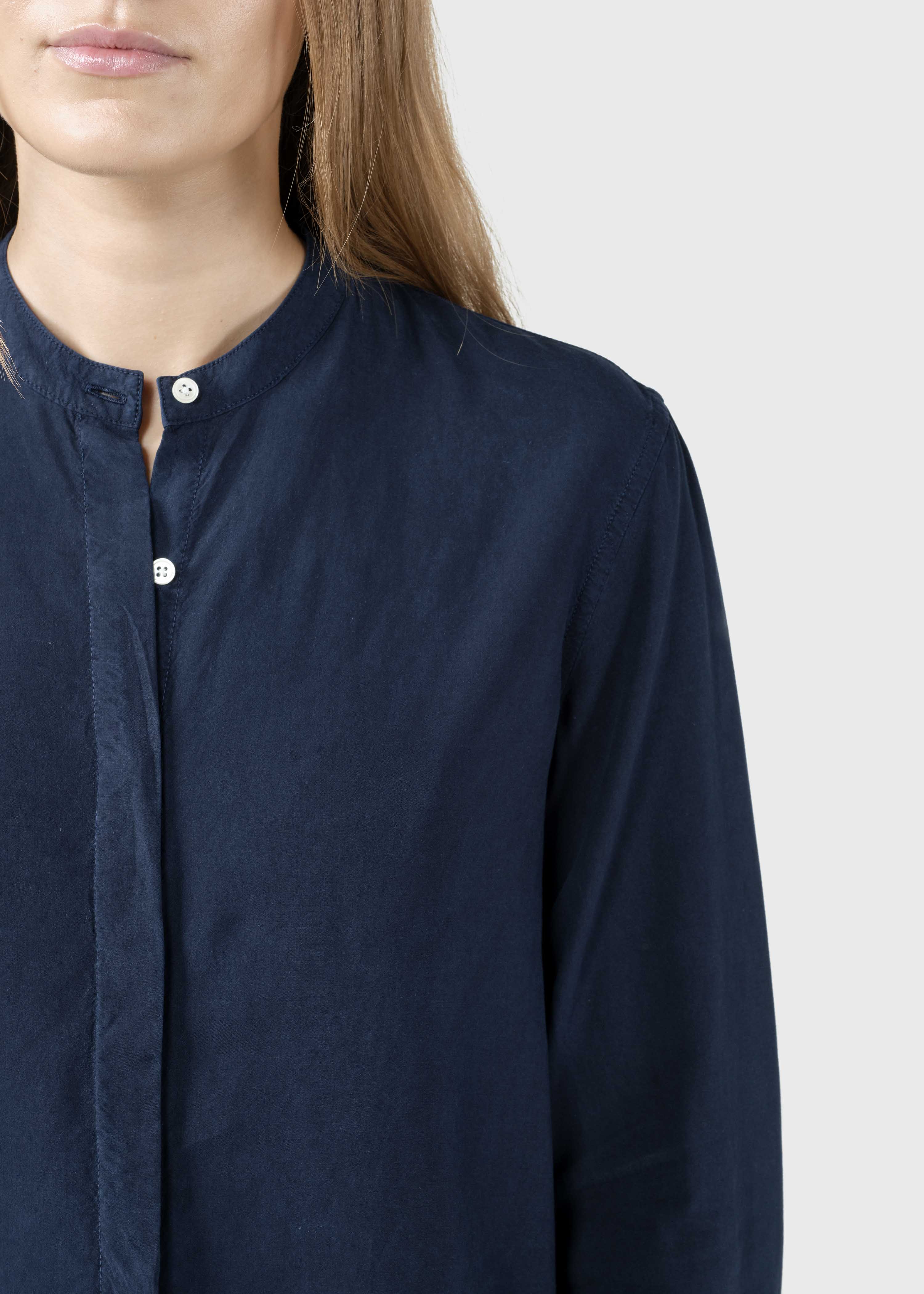 Blouse Simone Navy