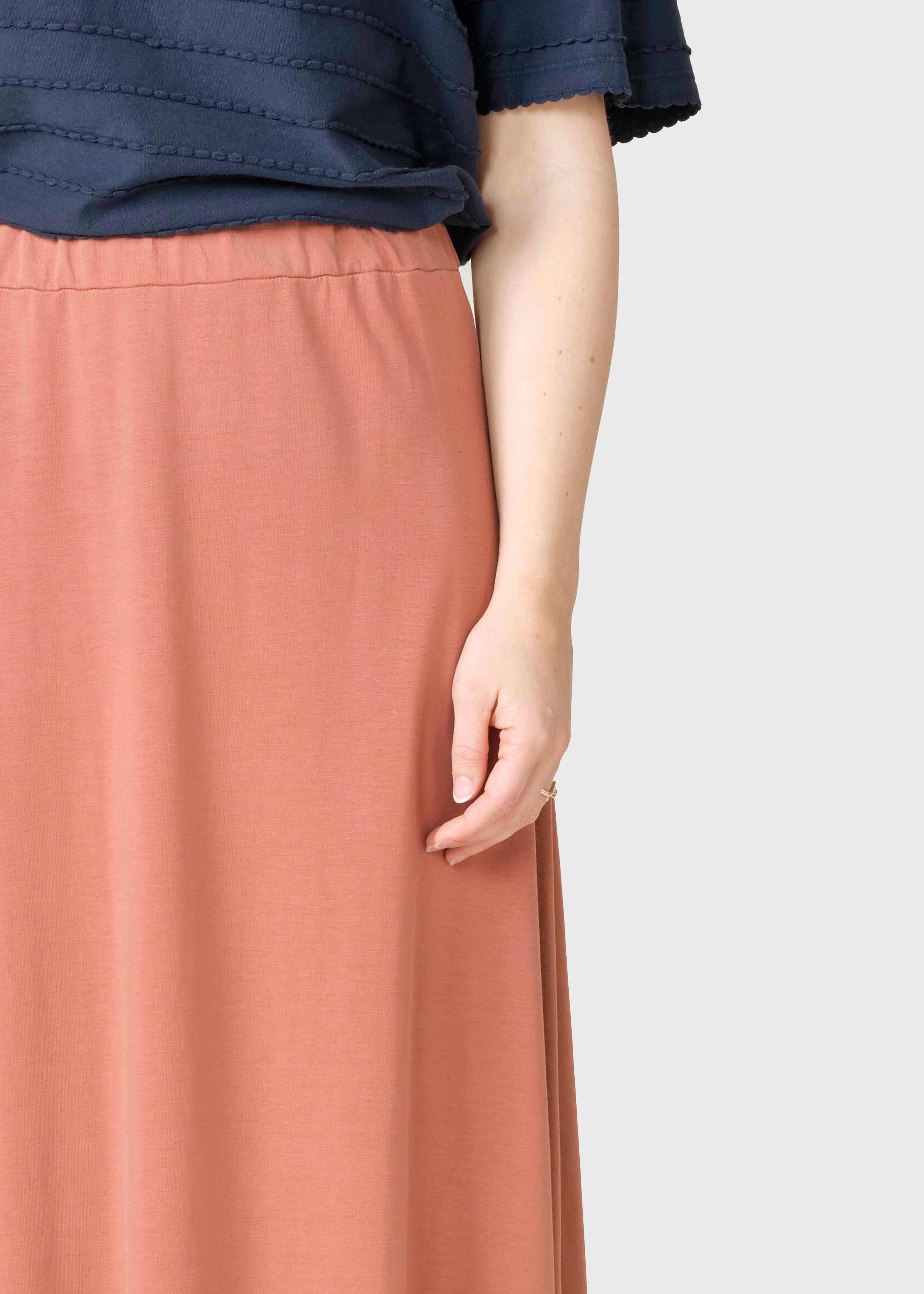 Long slit skirt Nora Sienna