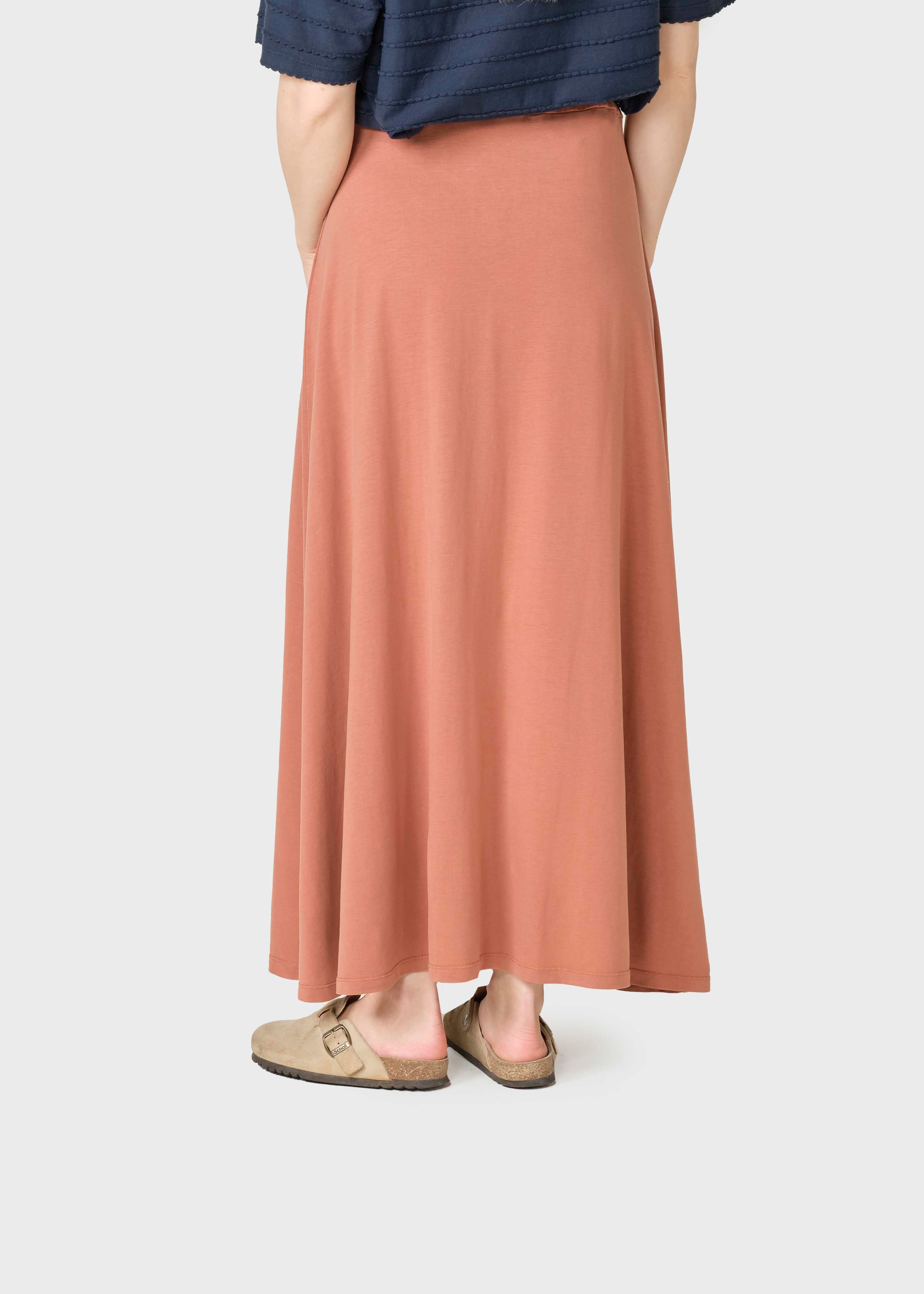 Long slit skirt Nora Sienna