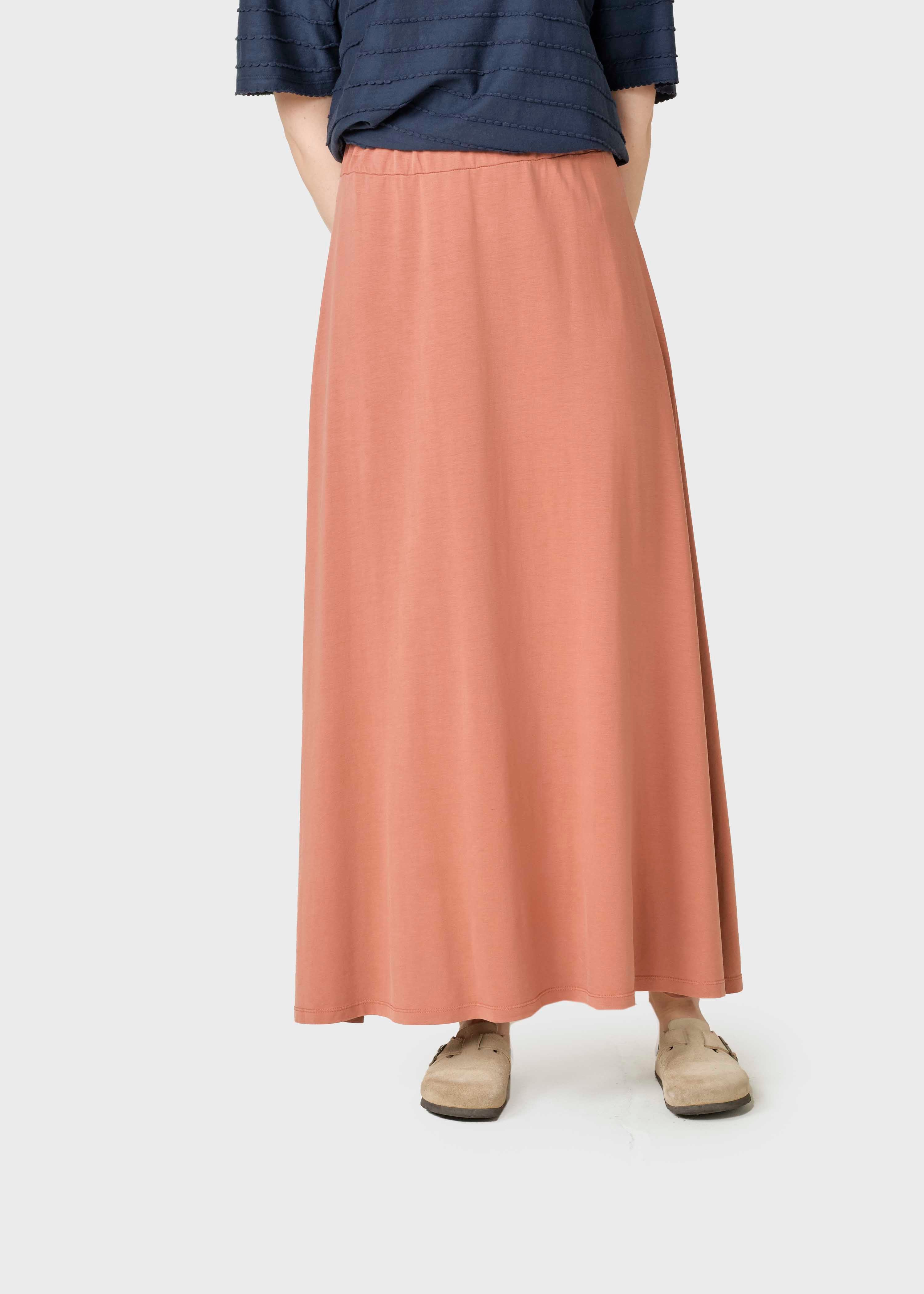 Long slit skirt Nora Sienna