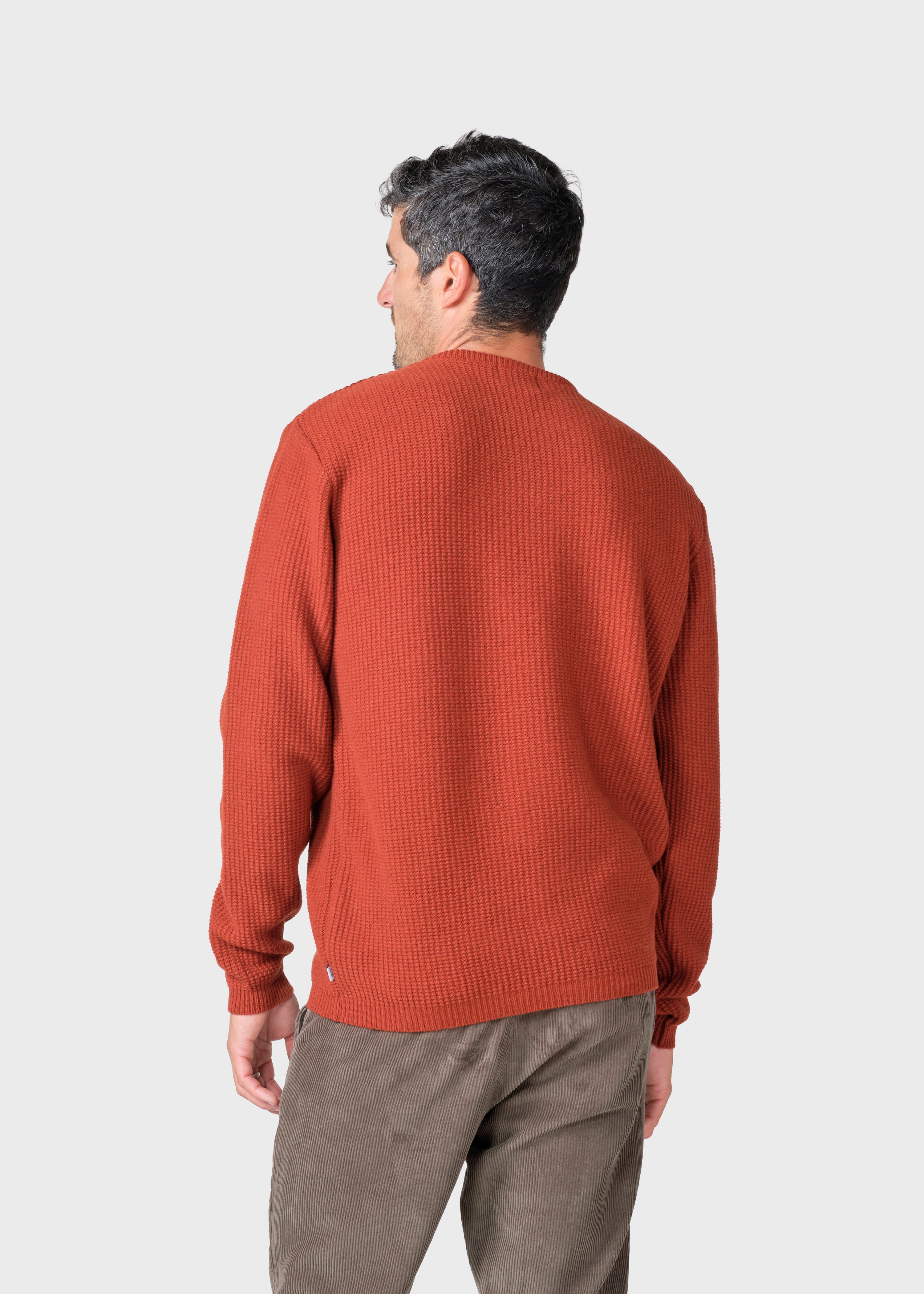 Frede RUst Sweater