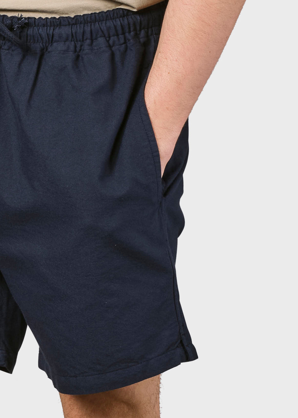 Bertram Navy Casual shorts