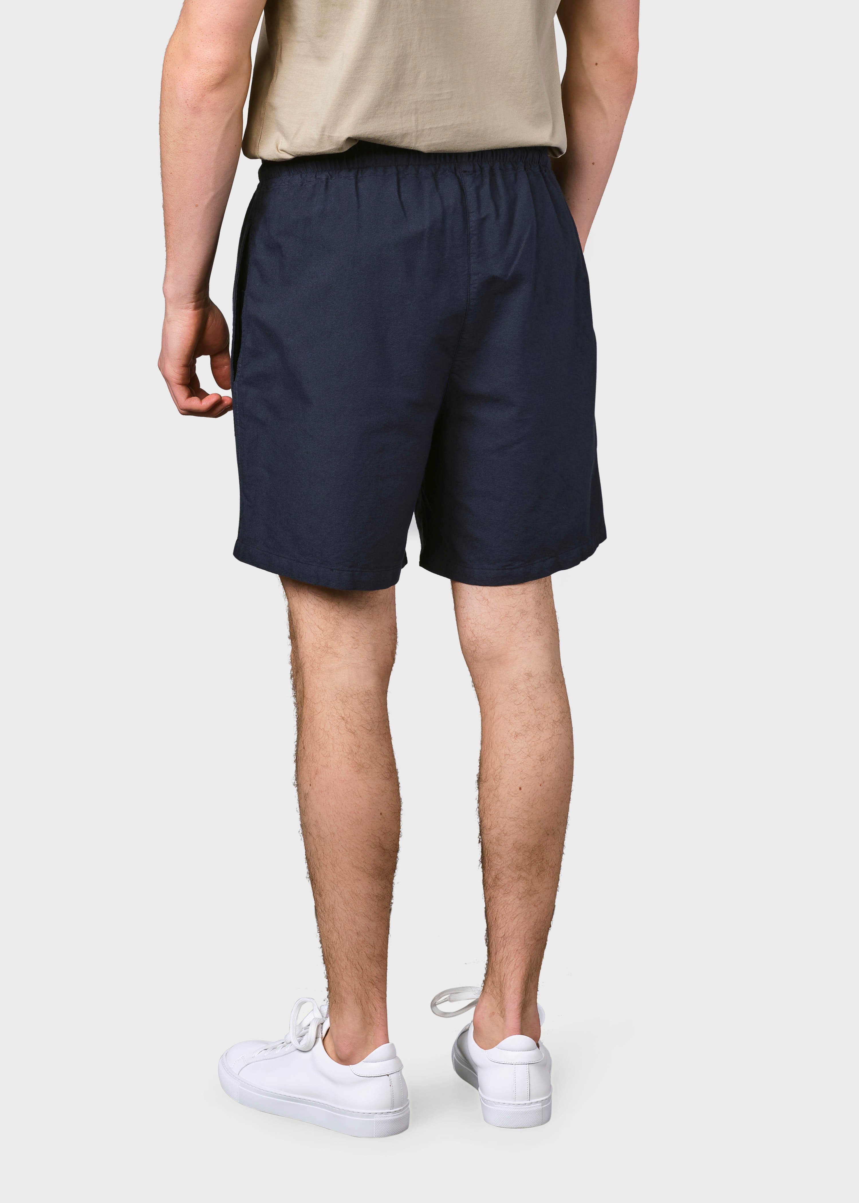 Bertram Navy Casual shorts
