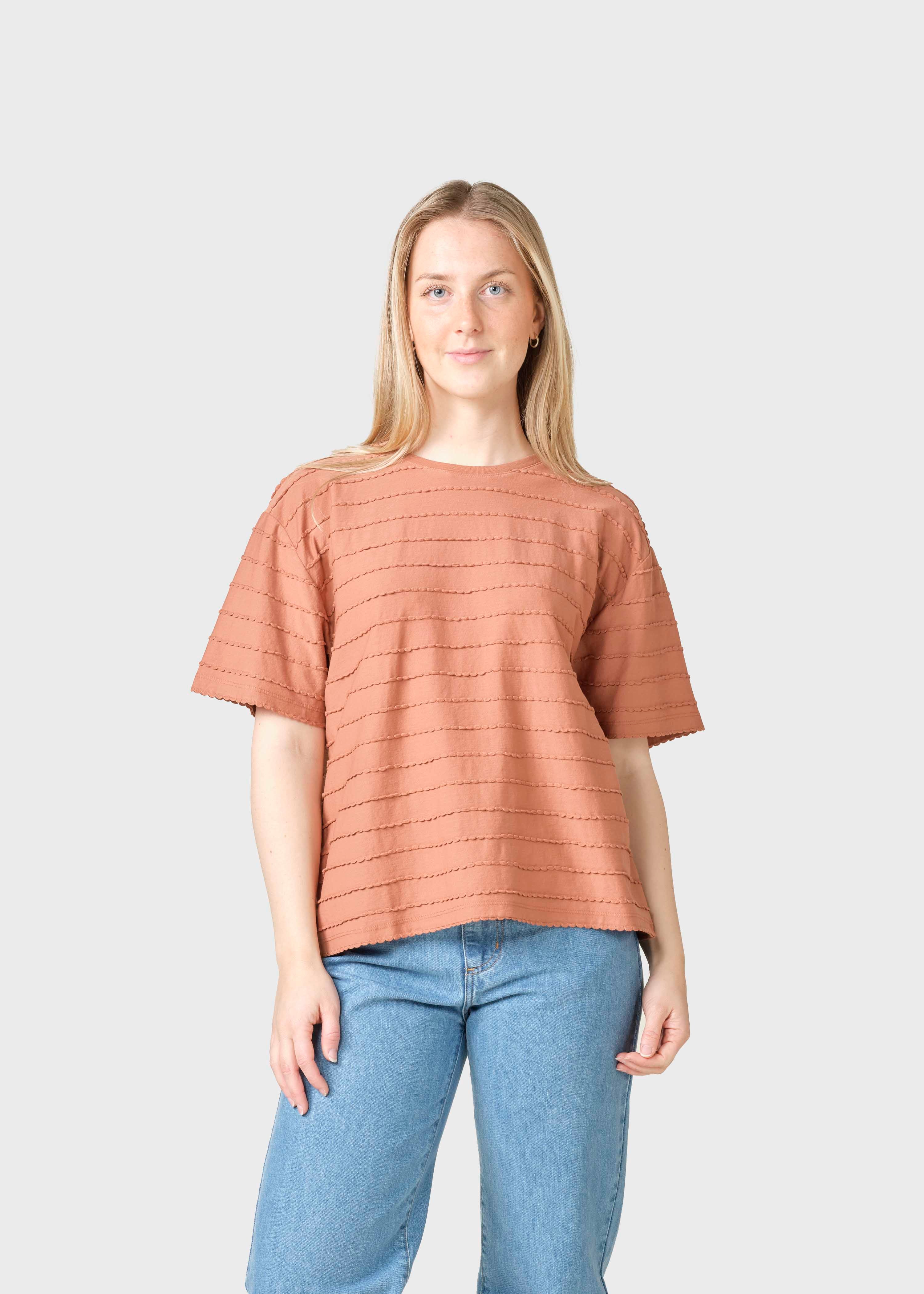 Harper Sienna Organic Cotton T-Shirt