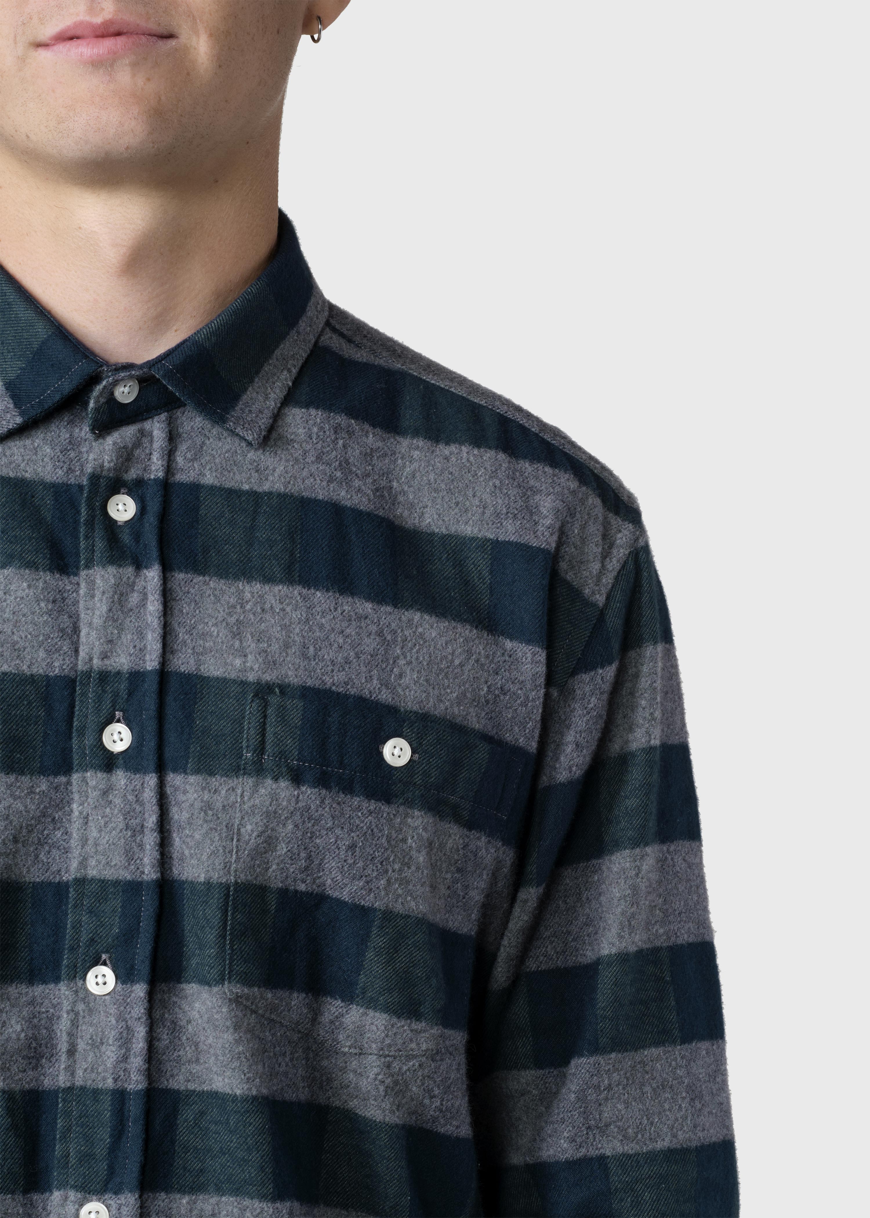Thor checkered Shirt
