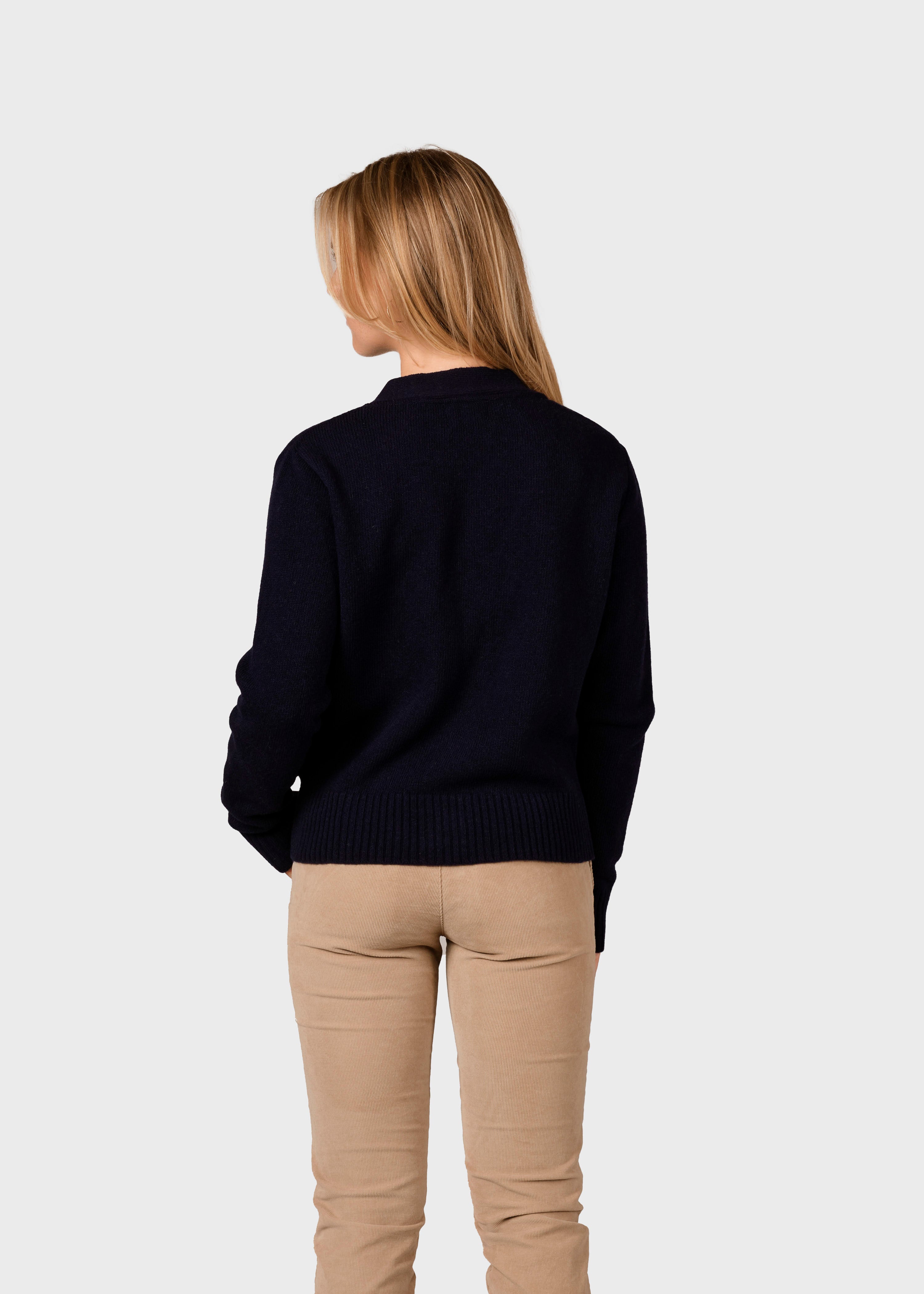 Cardigan Wilma Navy