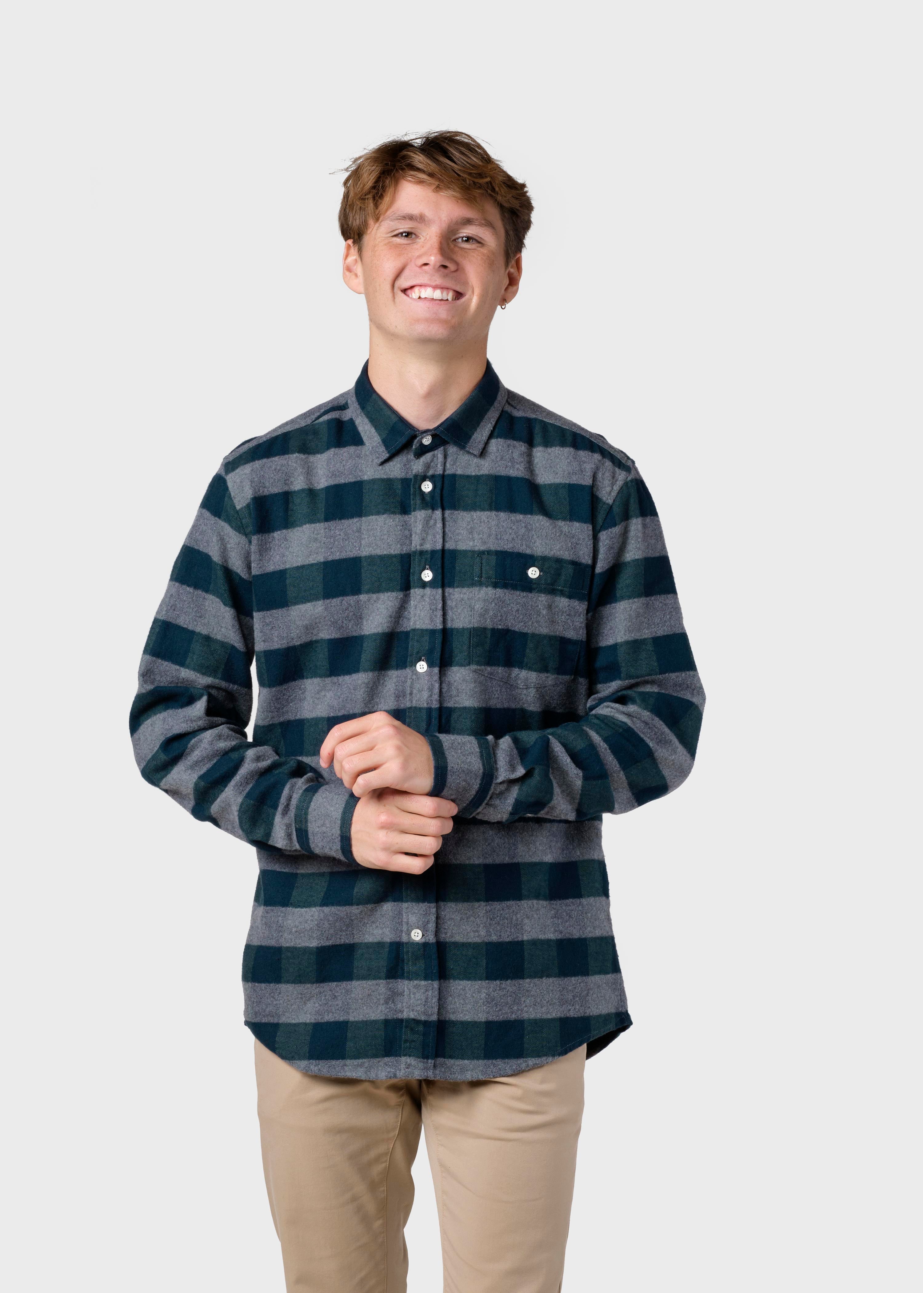 Thor checkered Shirt