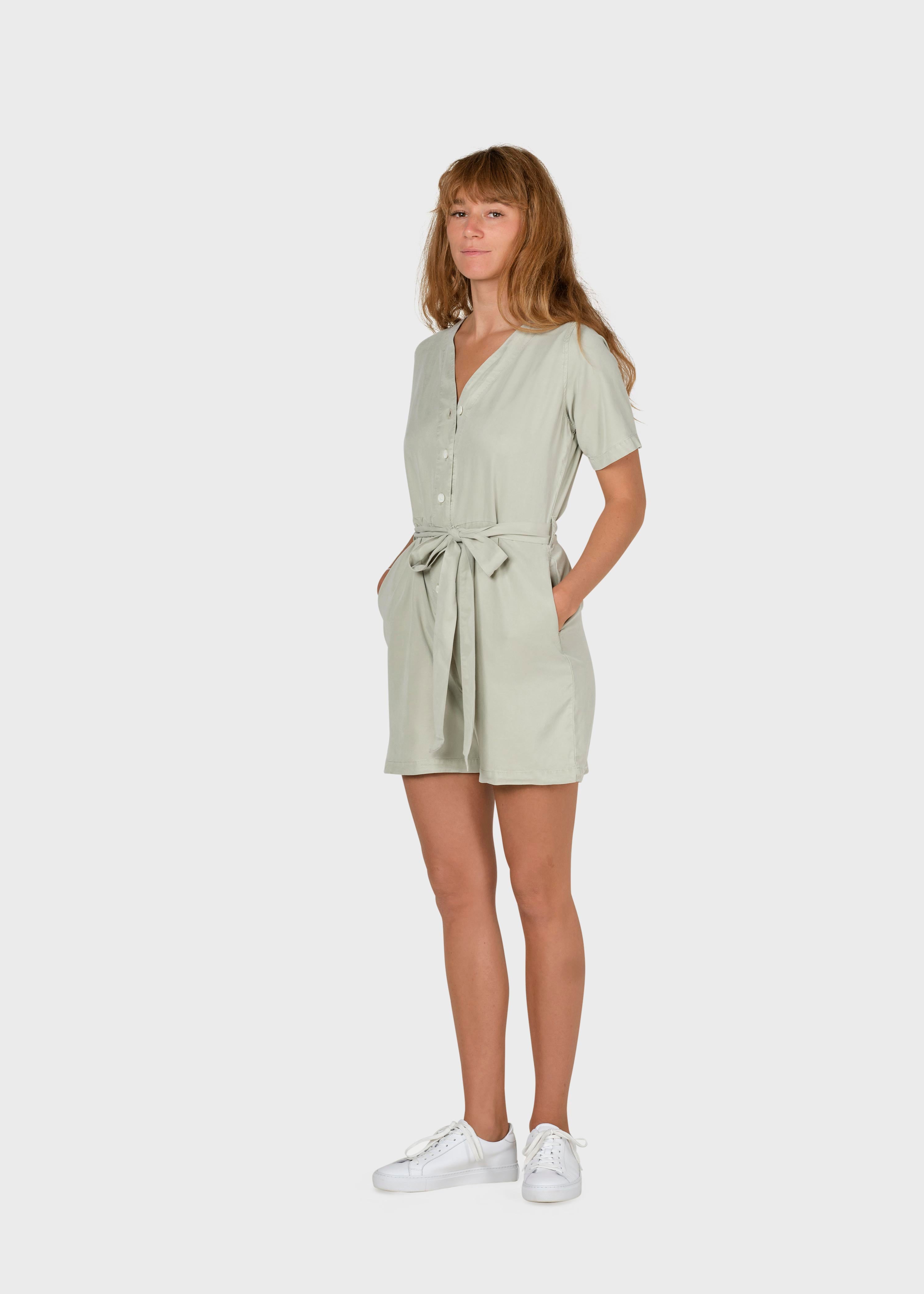 Short jumpsuit Marna Sage