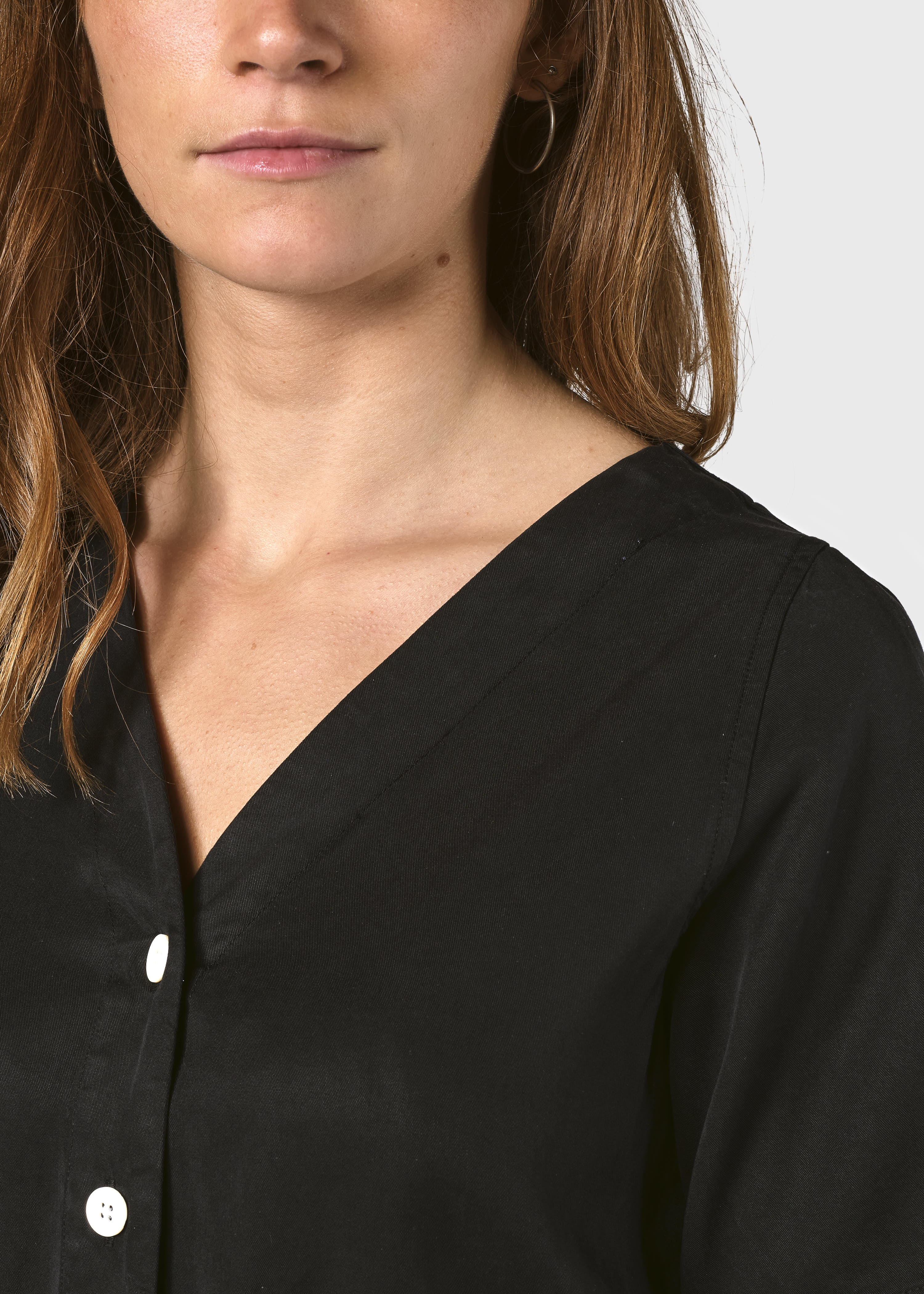 Short Black jumpsuit Marna
