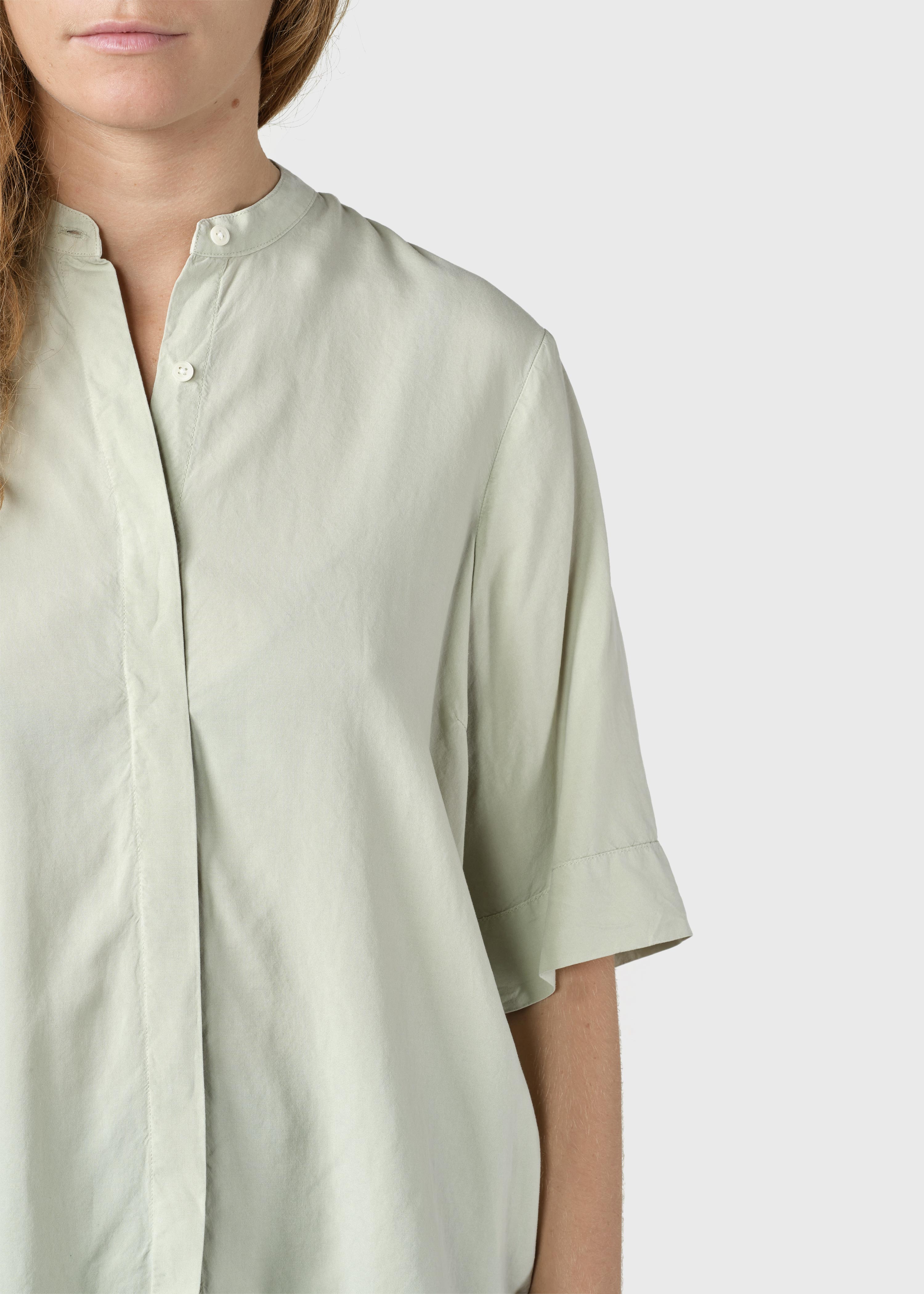 Lyocell Bluse Solrun Salbei