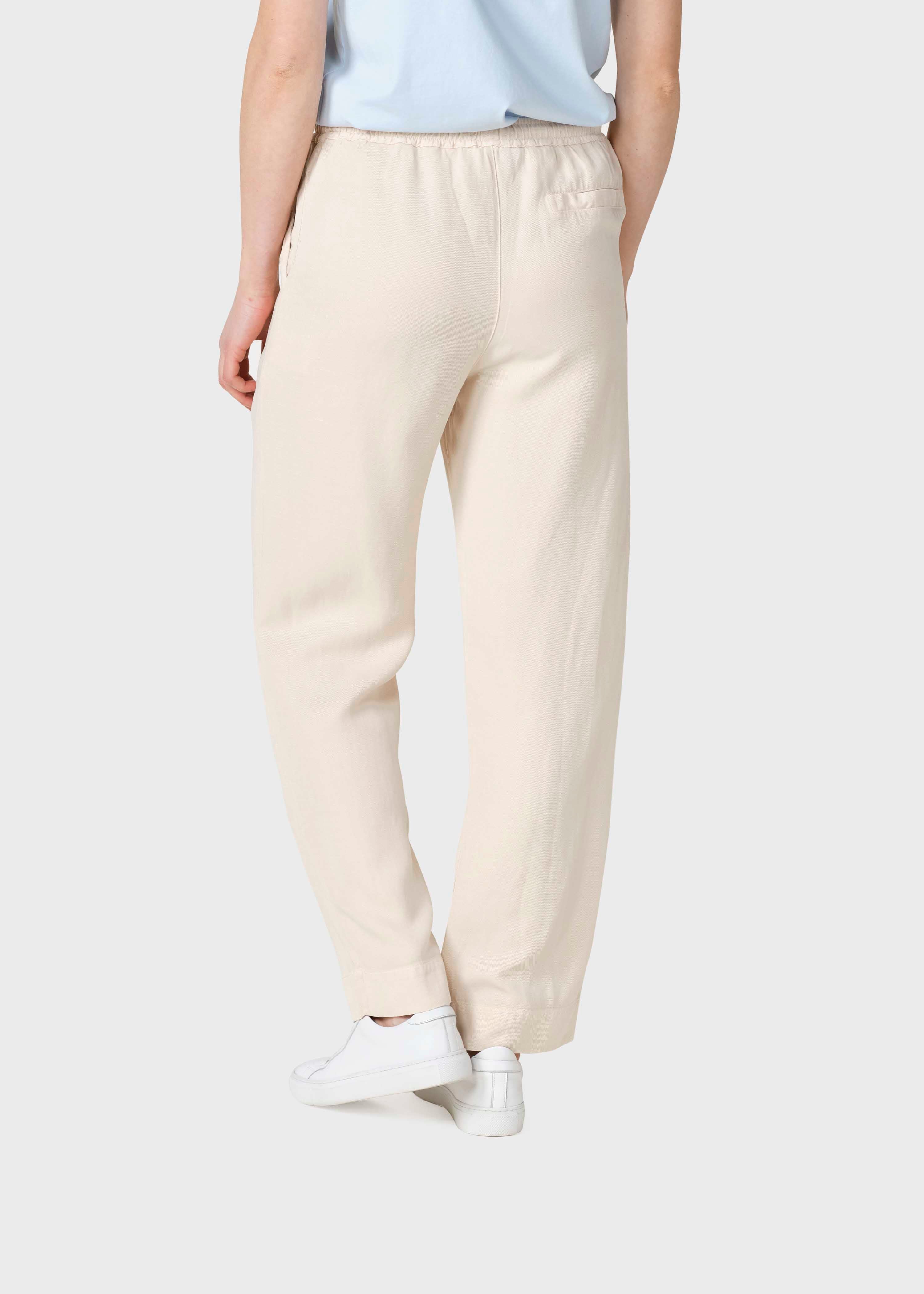 Lyocell Hose Jennifer Sand