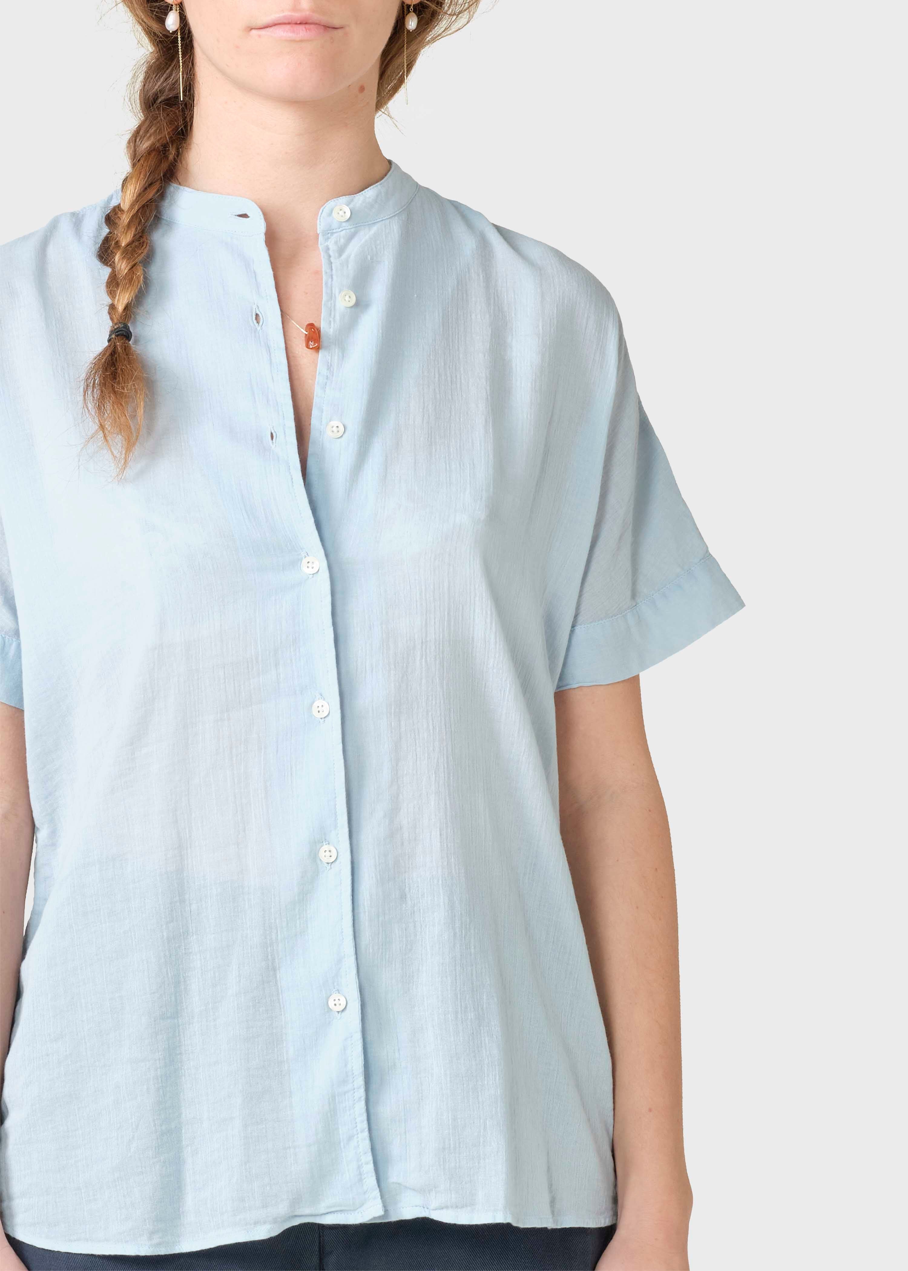 Bluse Mille Light Blue
